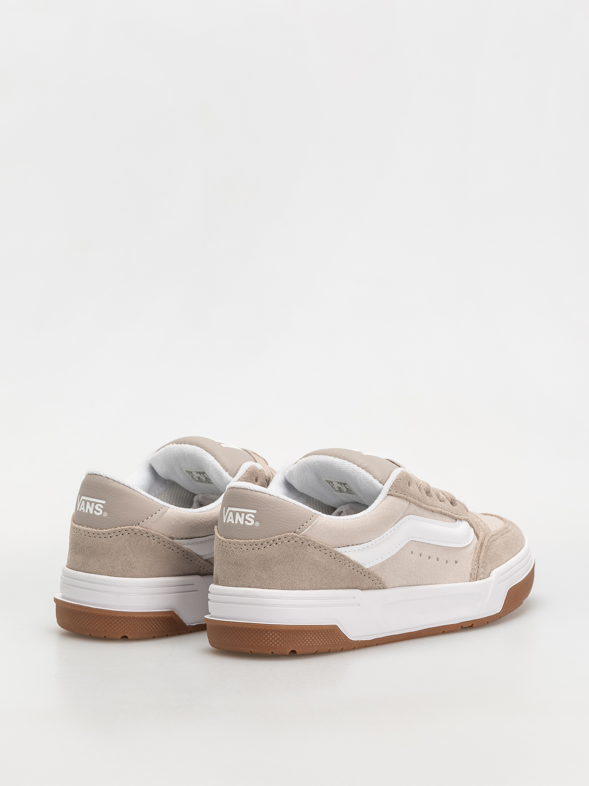 Boty Vans Hylane (2-tone mushroom)