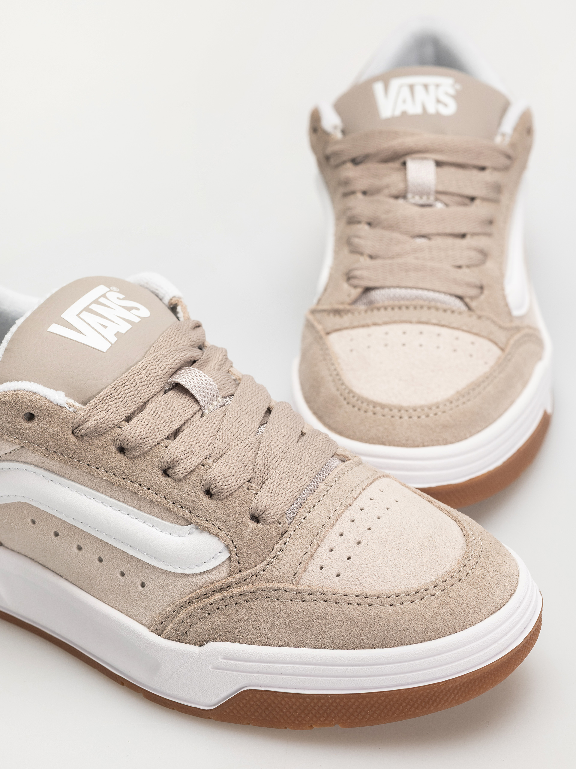 Boty Vans Hylane (2-tone mushroom)