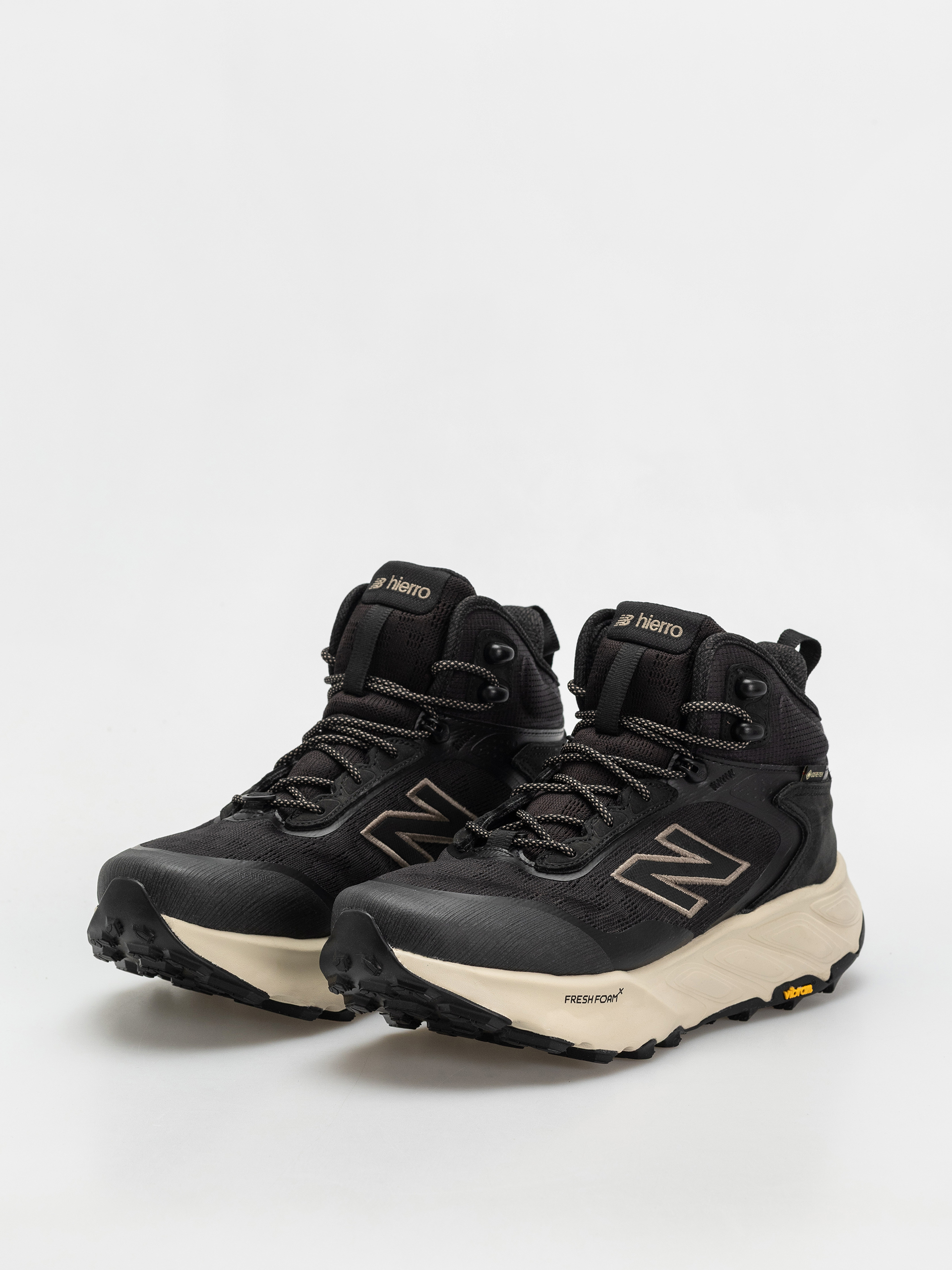 Boty New Balance Fresh Foam X Hierro V9 Hiker Gore-Tex (black)