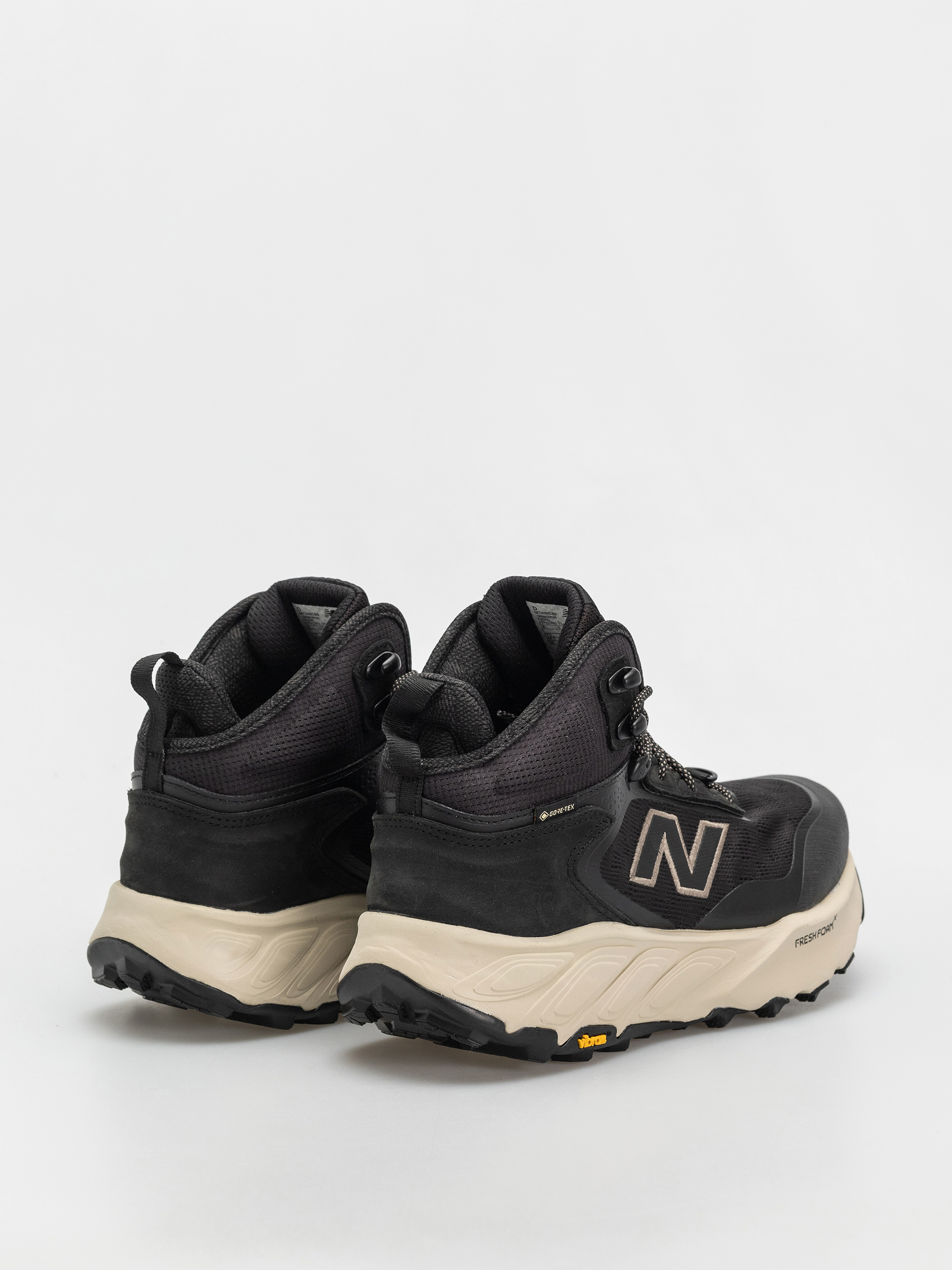 Boty New Balance Fresh Foam X Hierro V9 Hiker Gore-Tex (black)