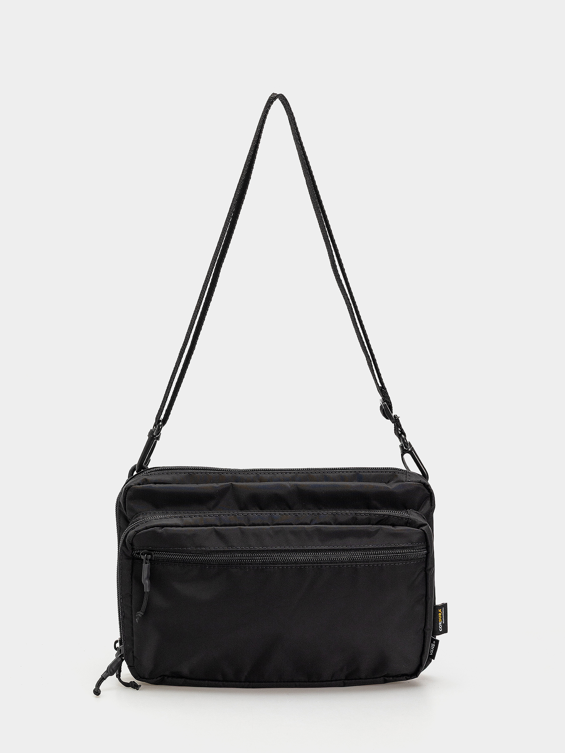 Tau0161ka Vans Bail Convertible Cross Body (black)