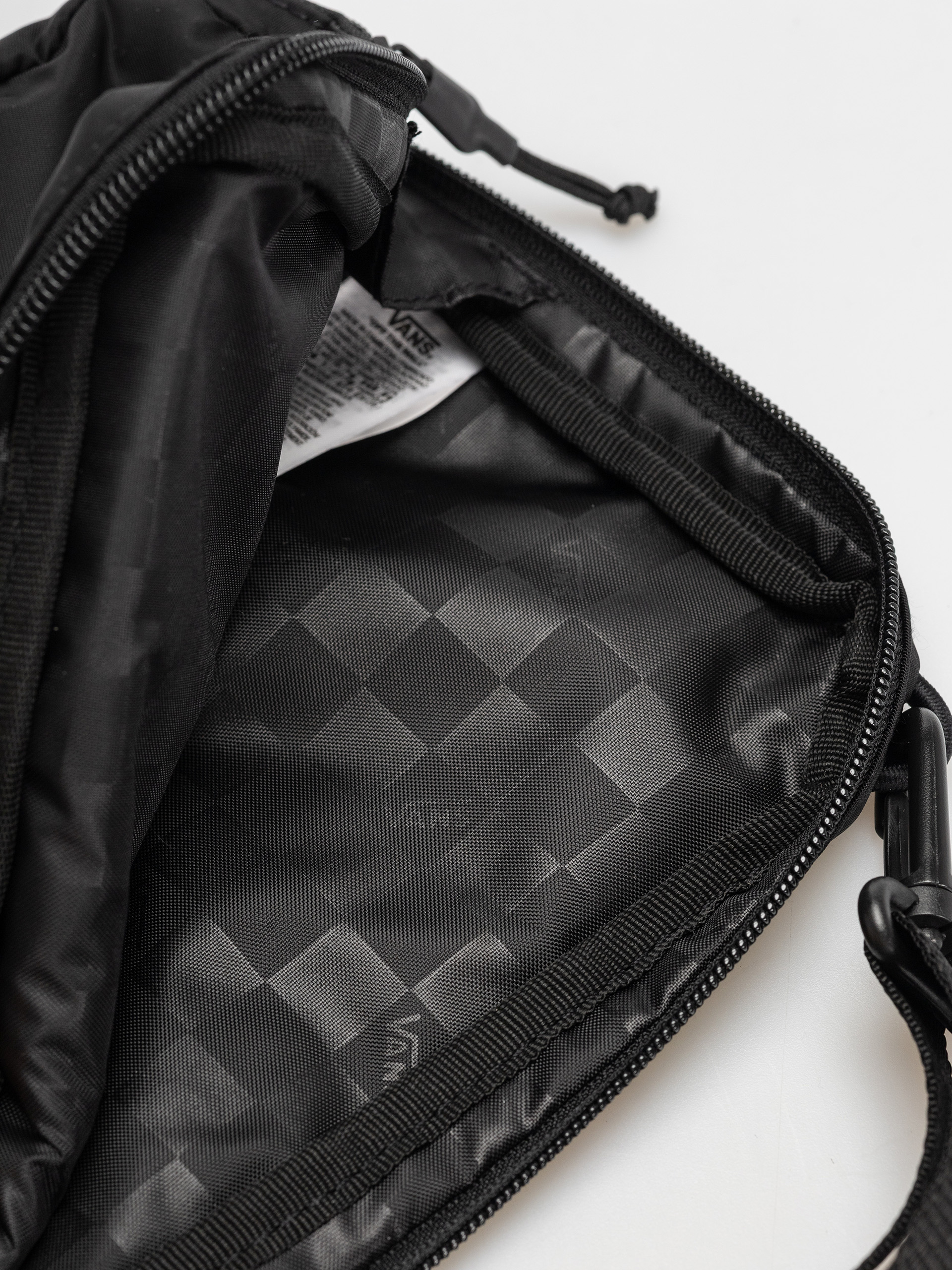 Taška Vans Bail Convertible Cross Body (black)