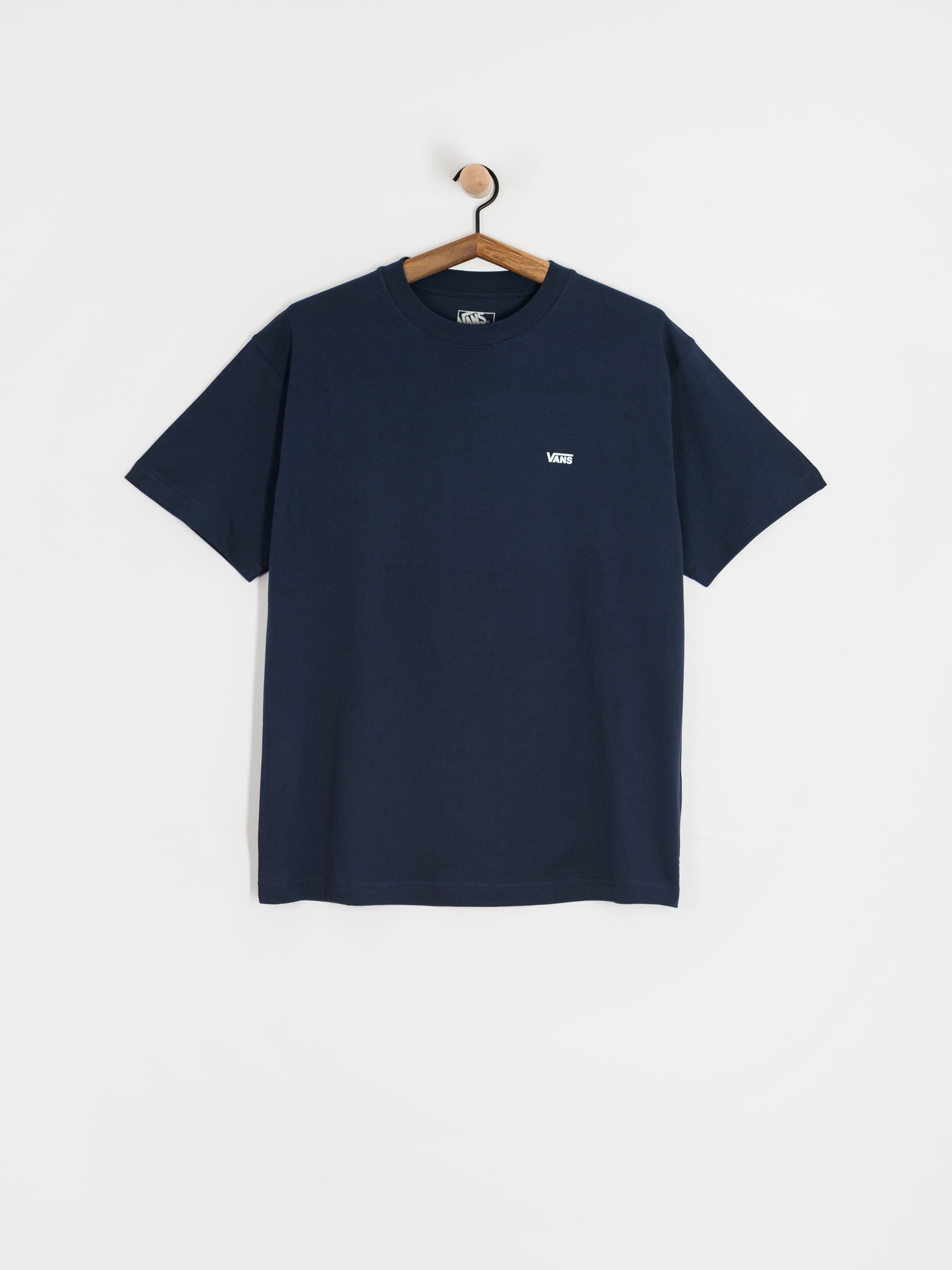 Tričko Vans Left Chest (dress blues)