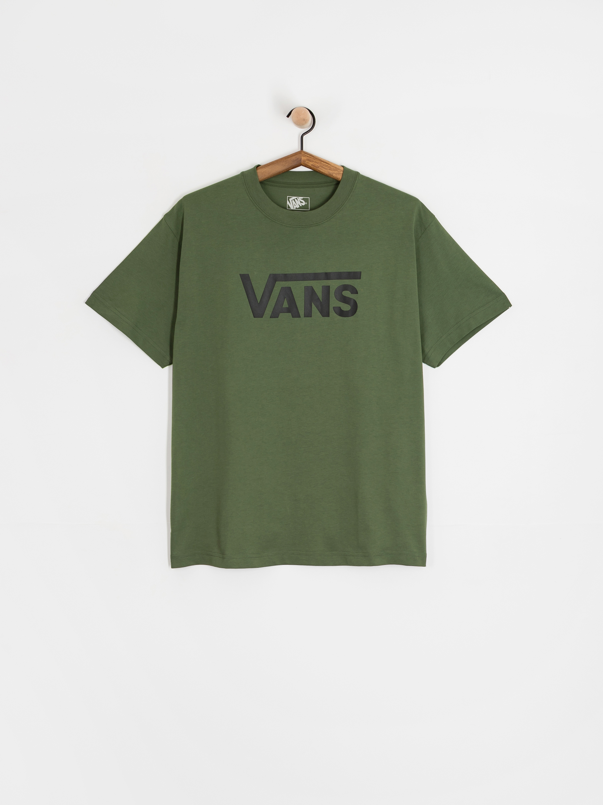 Tričko Vans Vans Classic (pine forest)