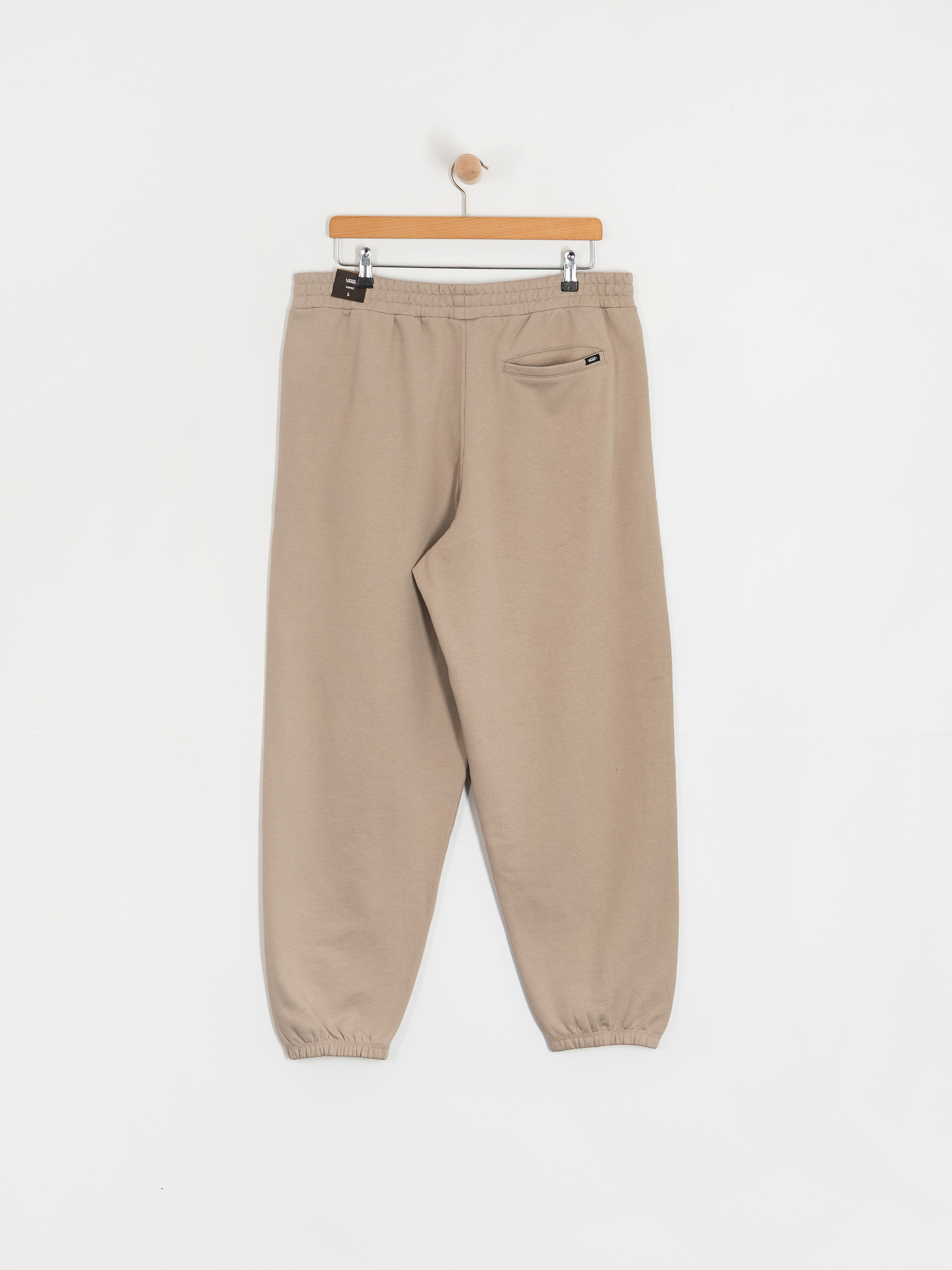 Kalhoty Vans Blocked Box Loose Sweatpant Ft (mushroom)