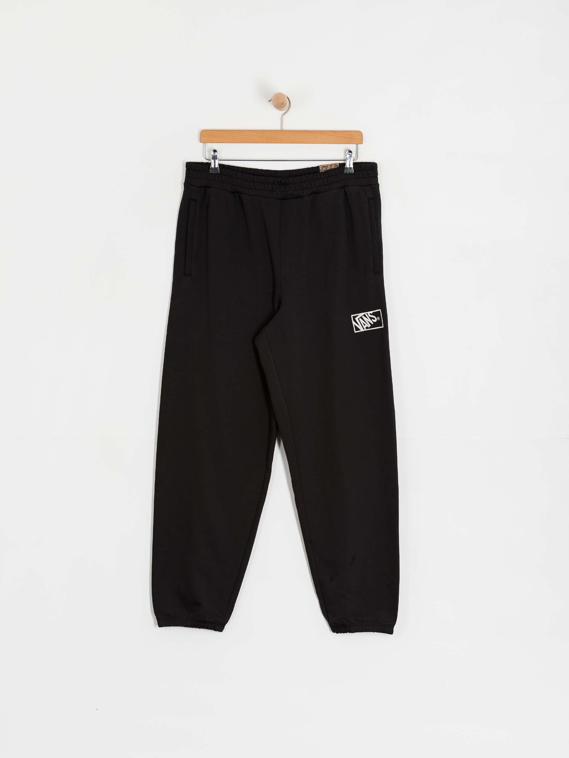Kalhoty Vans Blocked Box Loose Sweatpant Ft (black)
