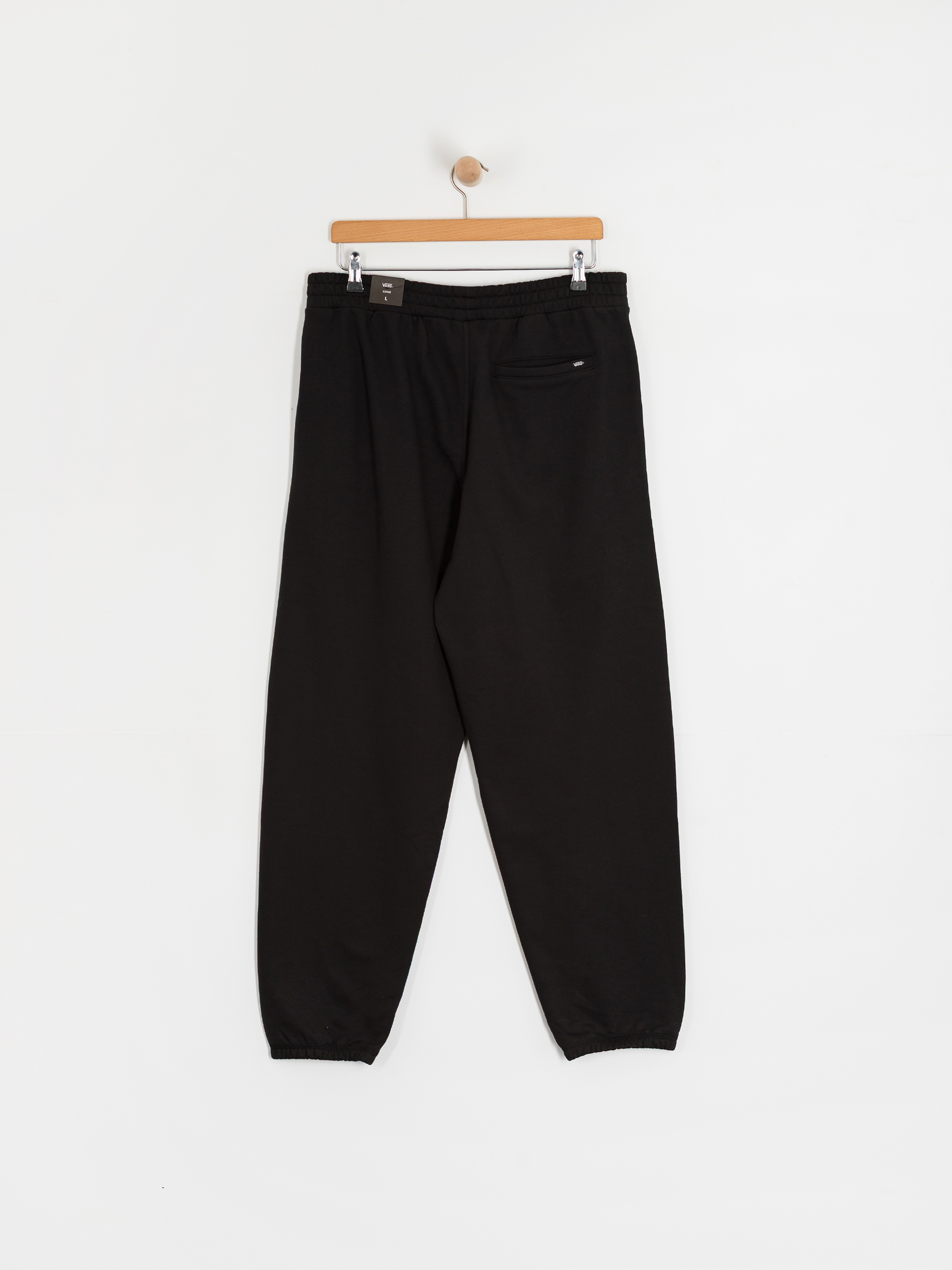 Kalhoty Vans Blocked Box Loose Sweatpant Ft (black)