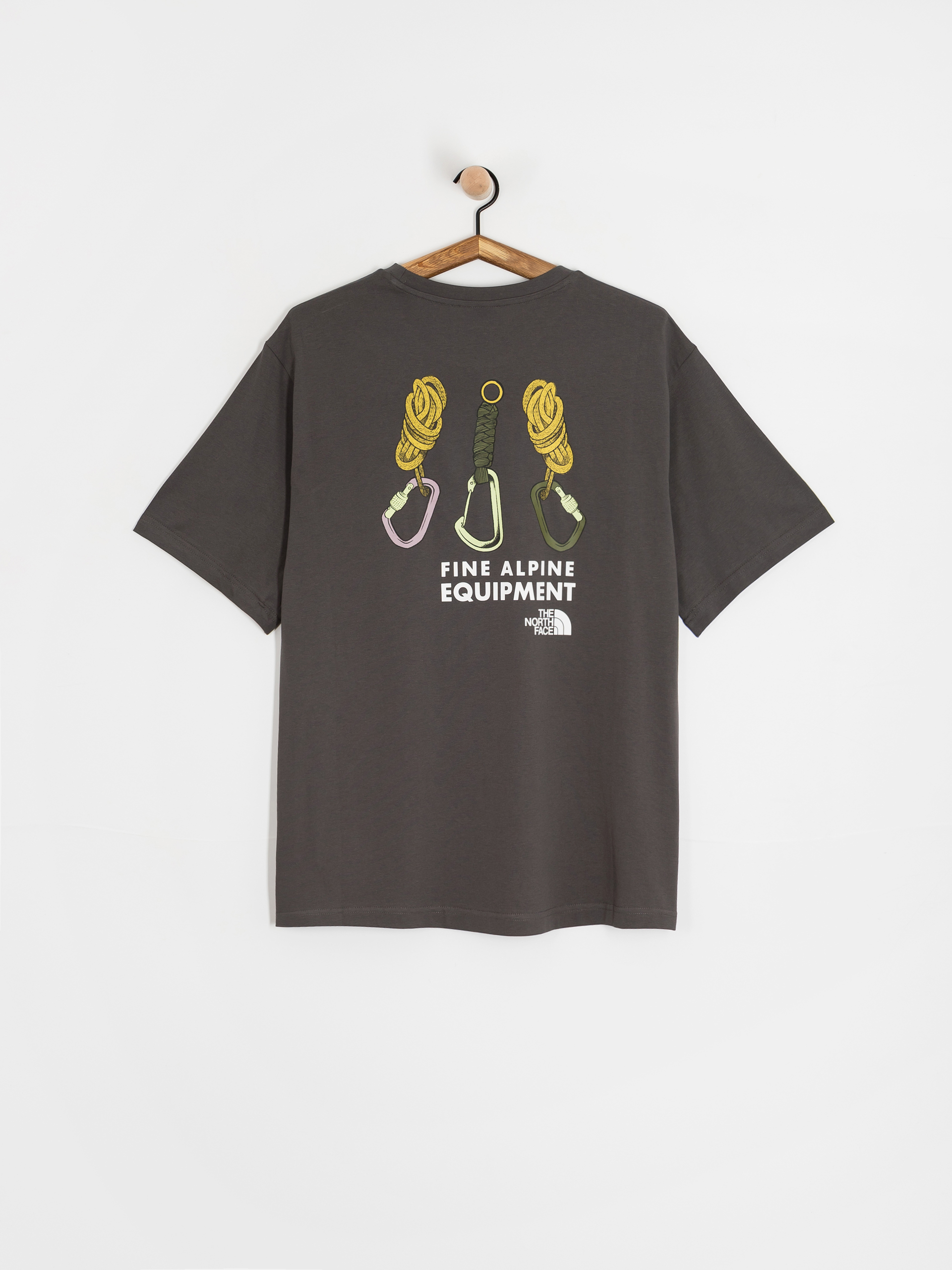 Triu010dko The North Face Explore Gear Relaxed (anthracite grey)