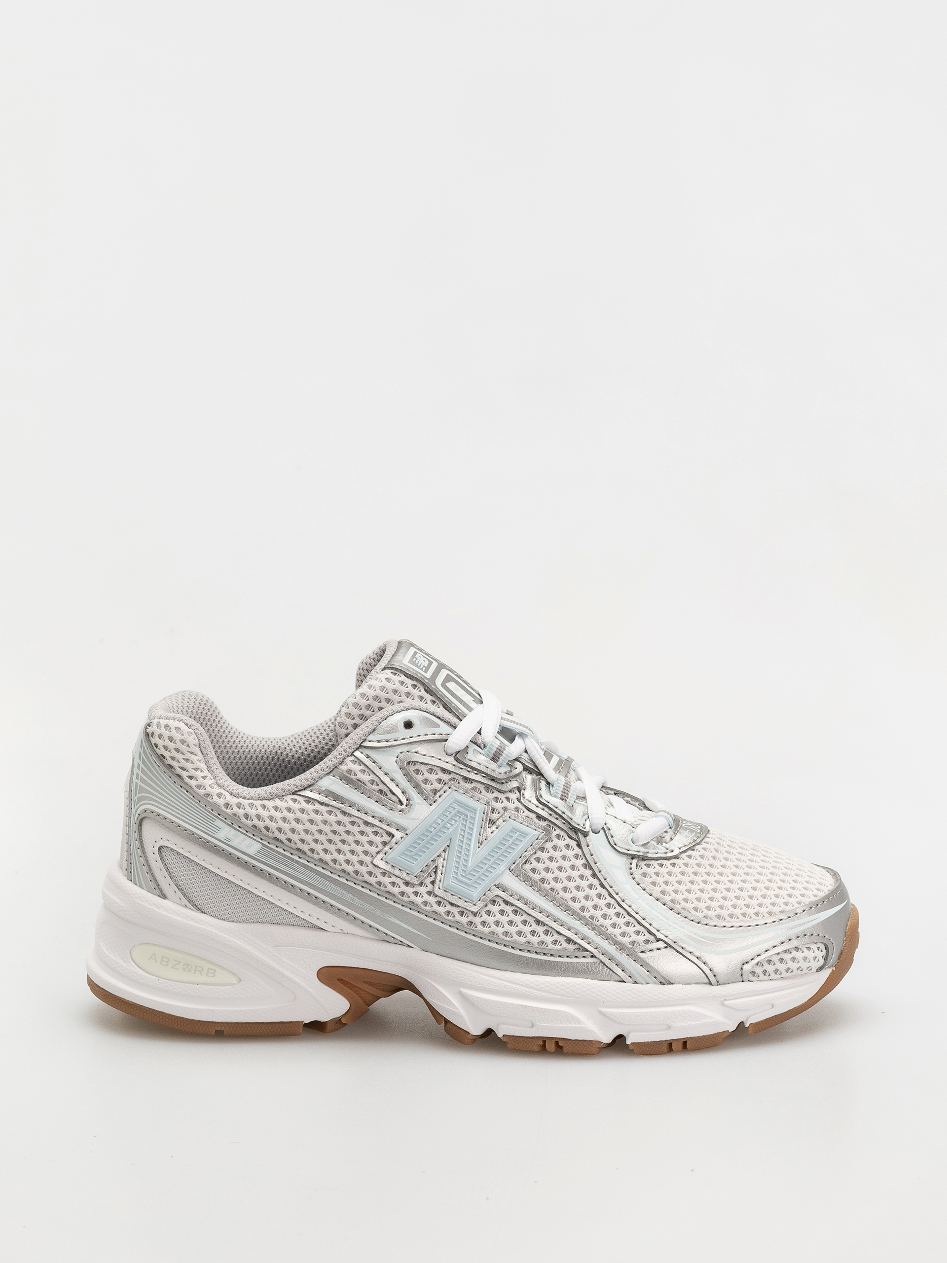Boty New Balance 740 JR (silver metallic)