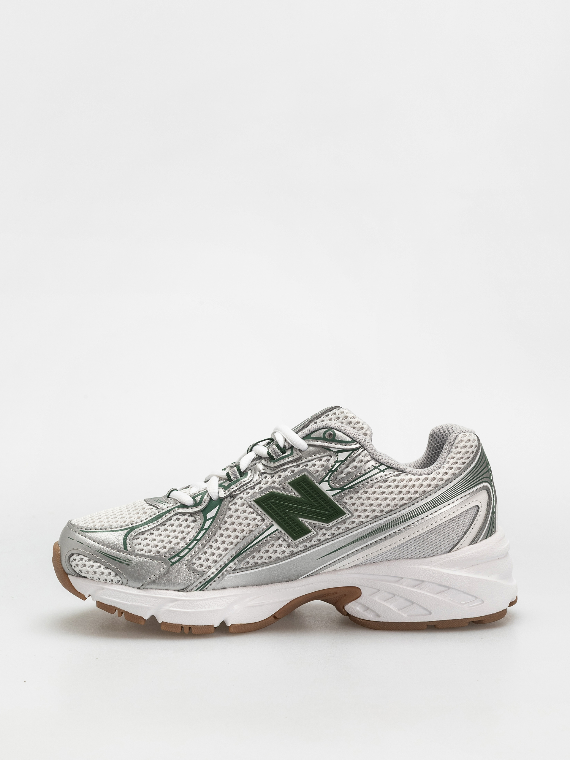 Boty New Balance 740 JR (silver metallic)