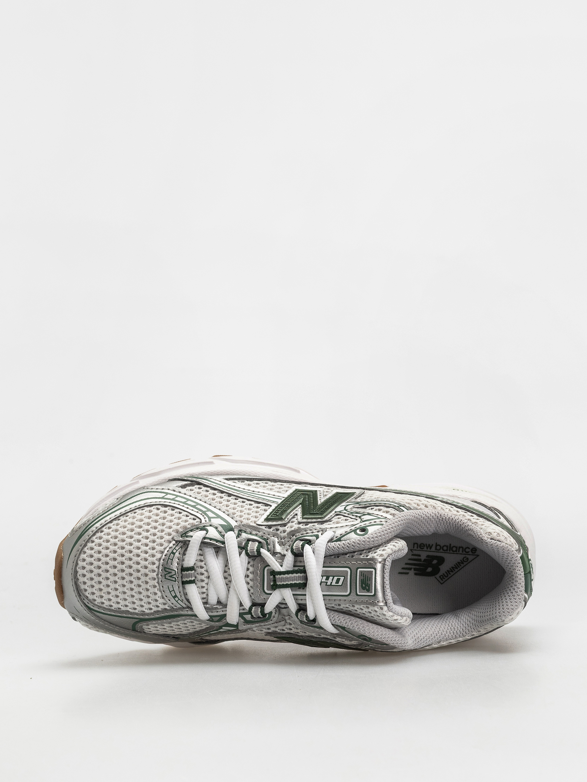 Boty New Balance 740 JR (silver metallic)