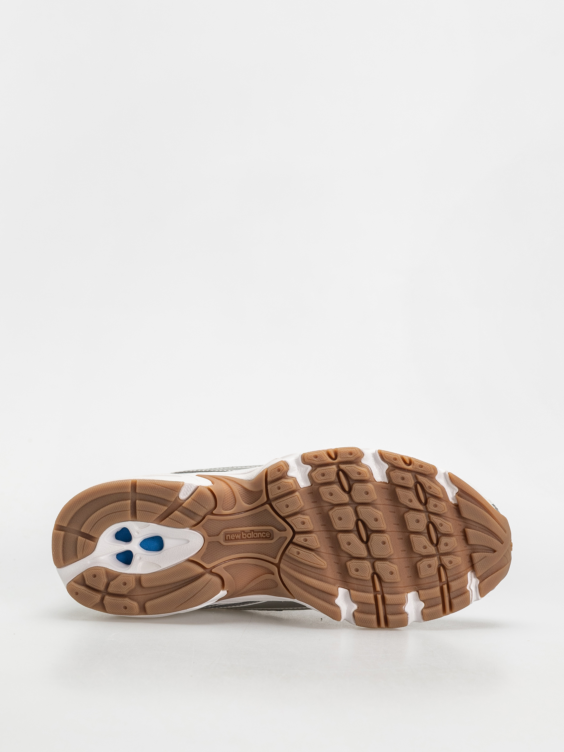 Boty New Balance 740 JR (silver metallic)