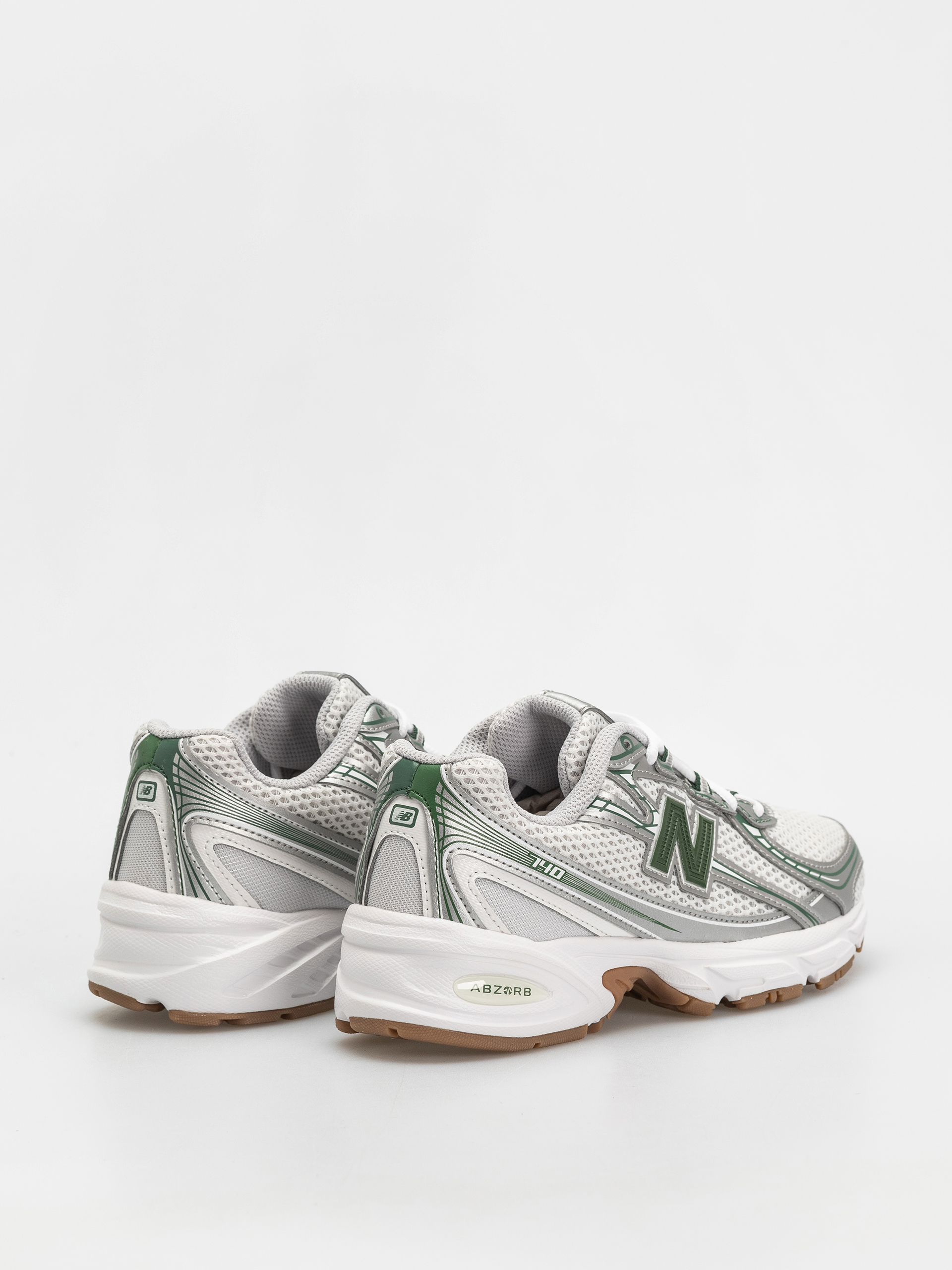 Boty New Balance 740 JR (silver metallic)