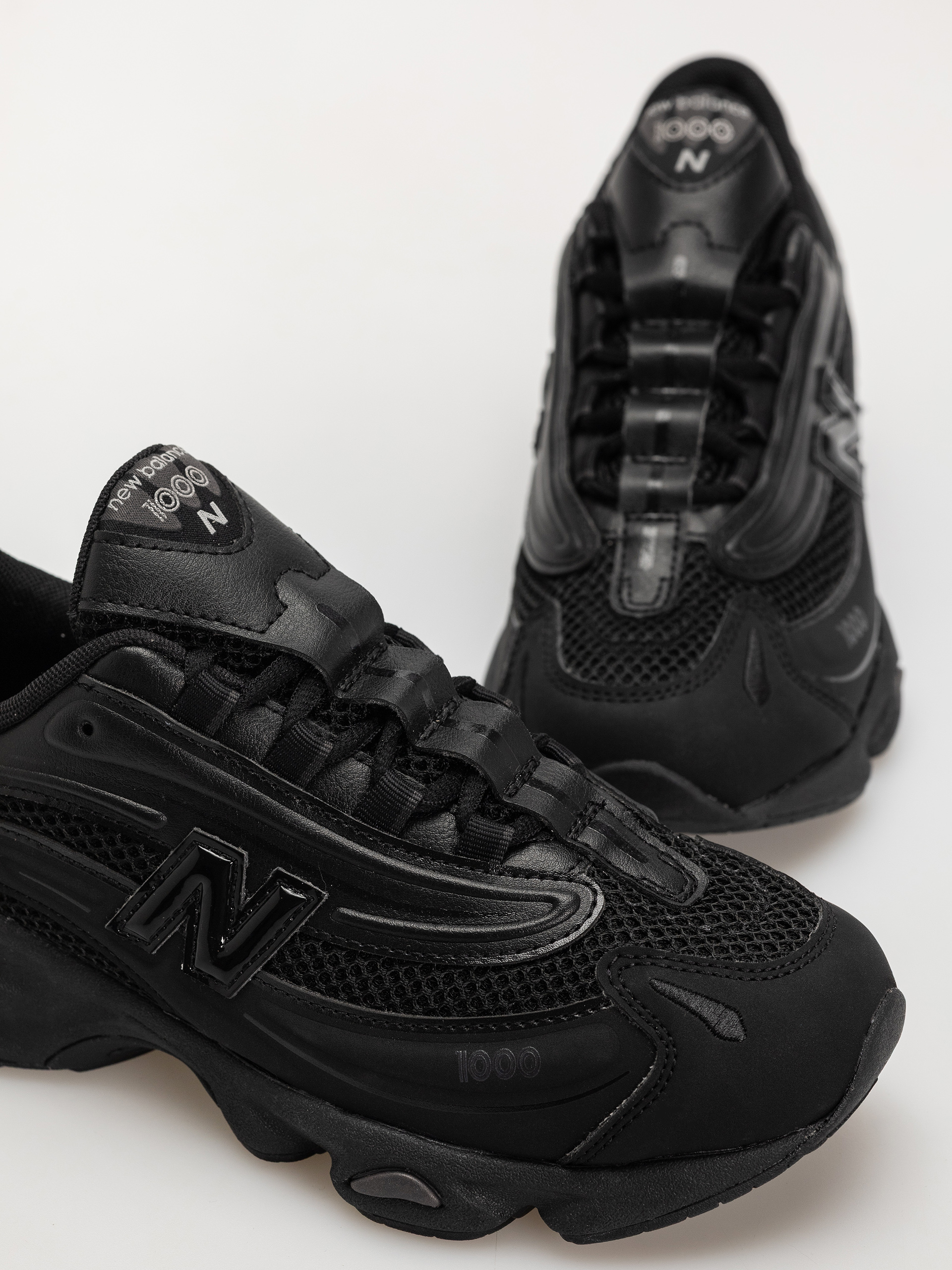 Boty New Balance 1000 JR (black)