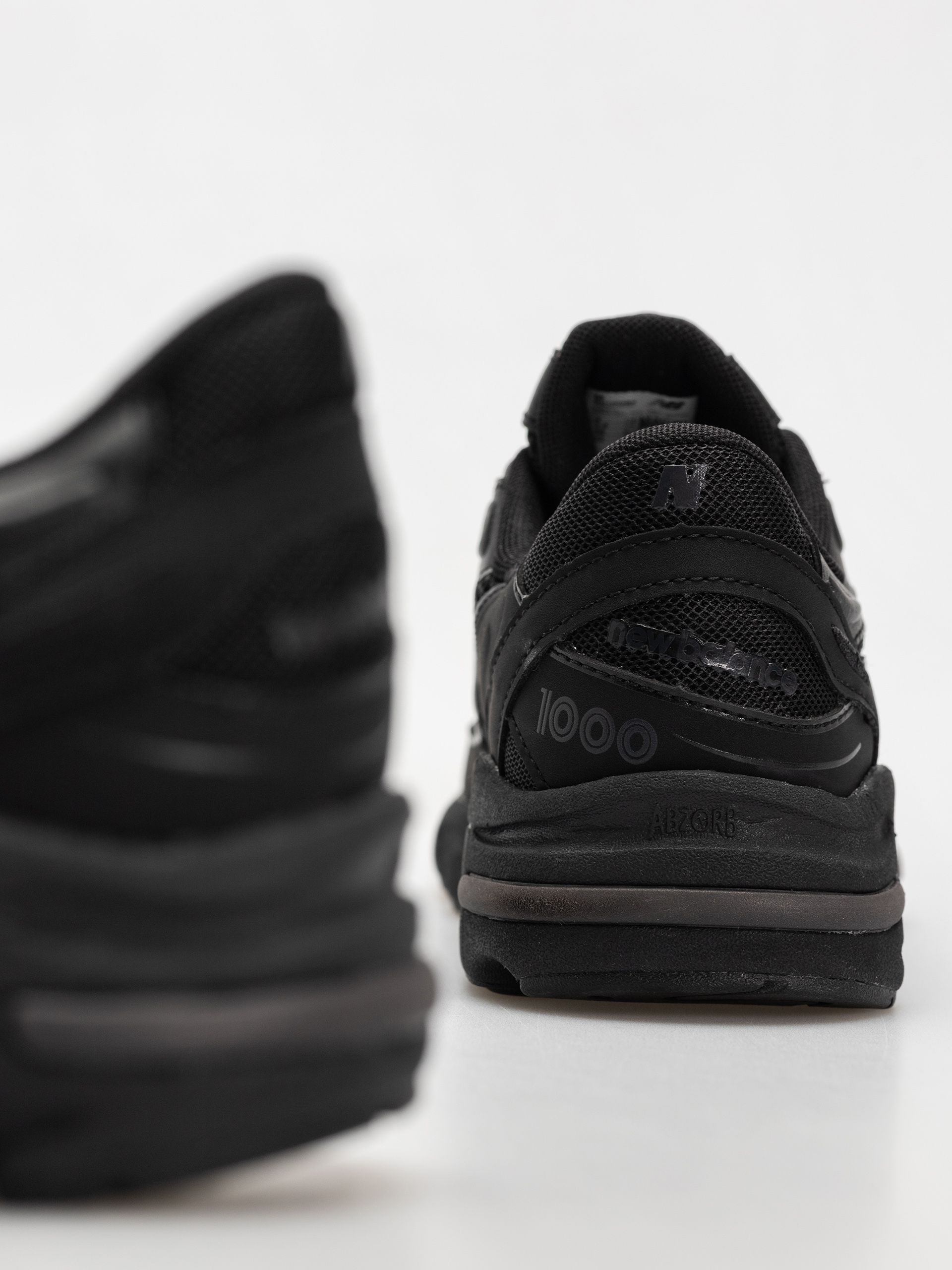 Boty New Balance 1000 JR (black)