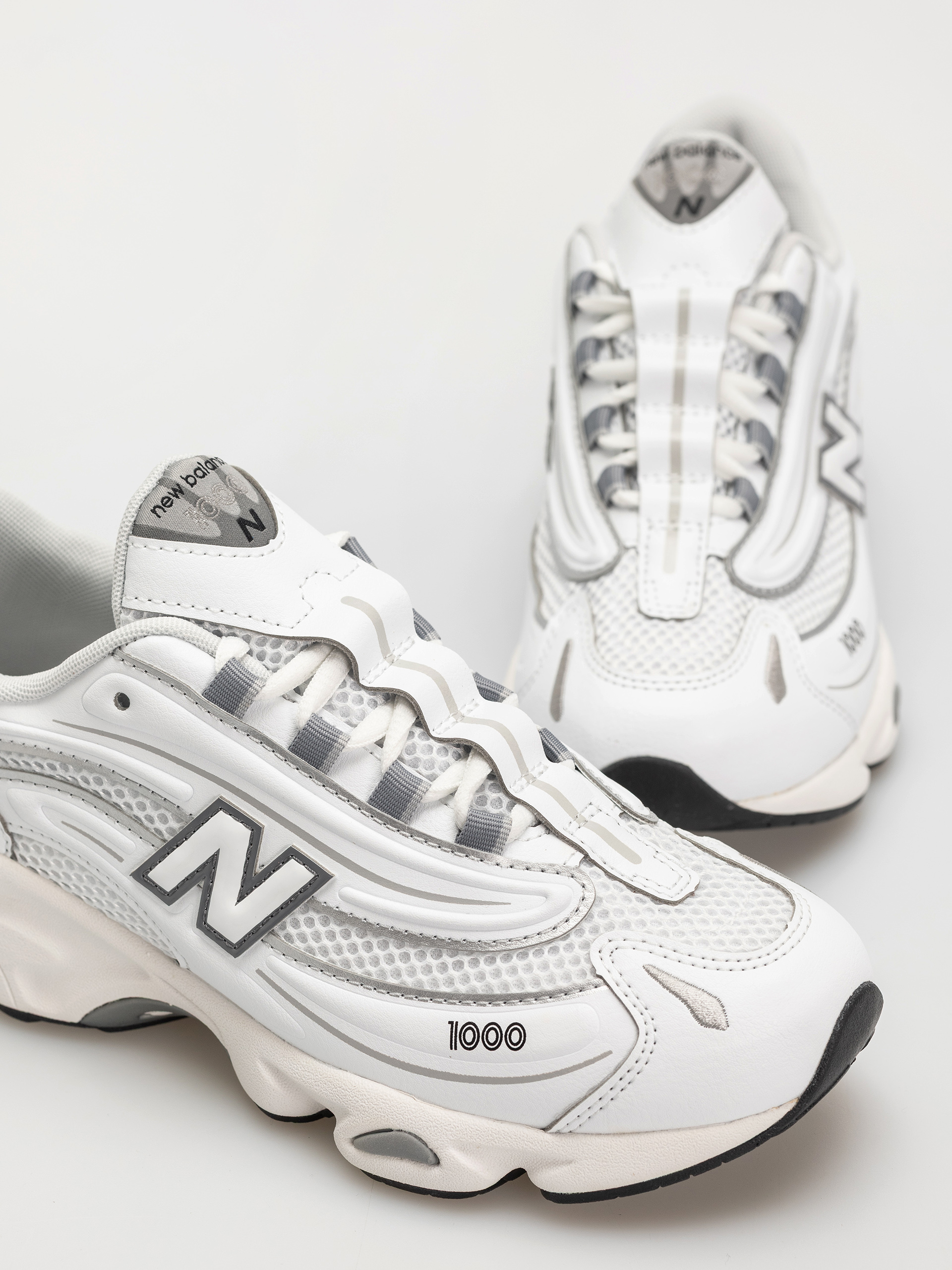 Boty New Balance 1000 JR (white)