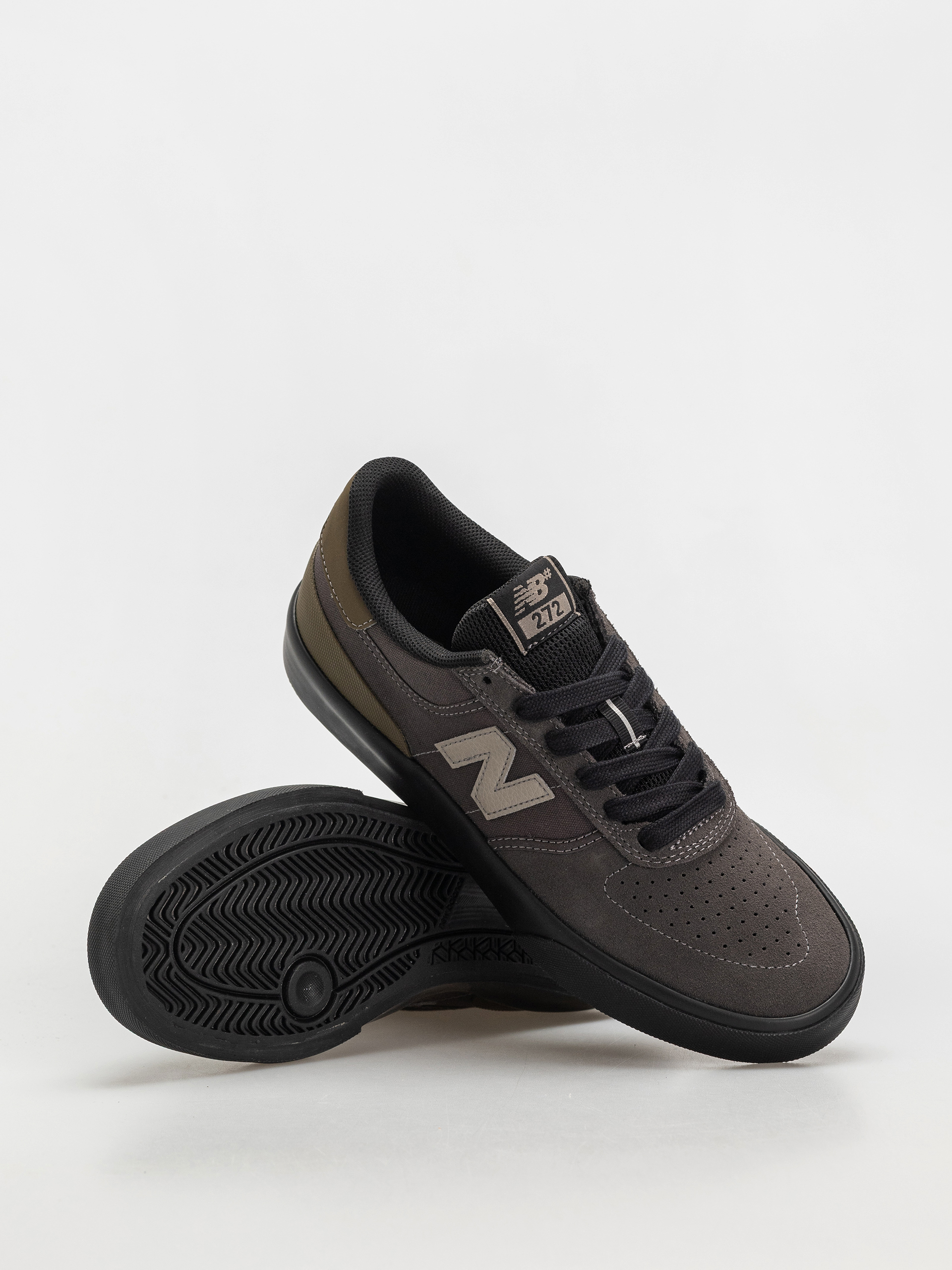 Boty New Balance 272 (black)