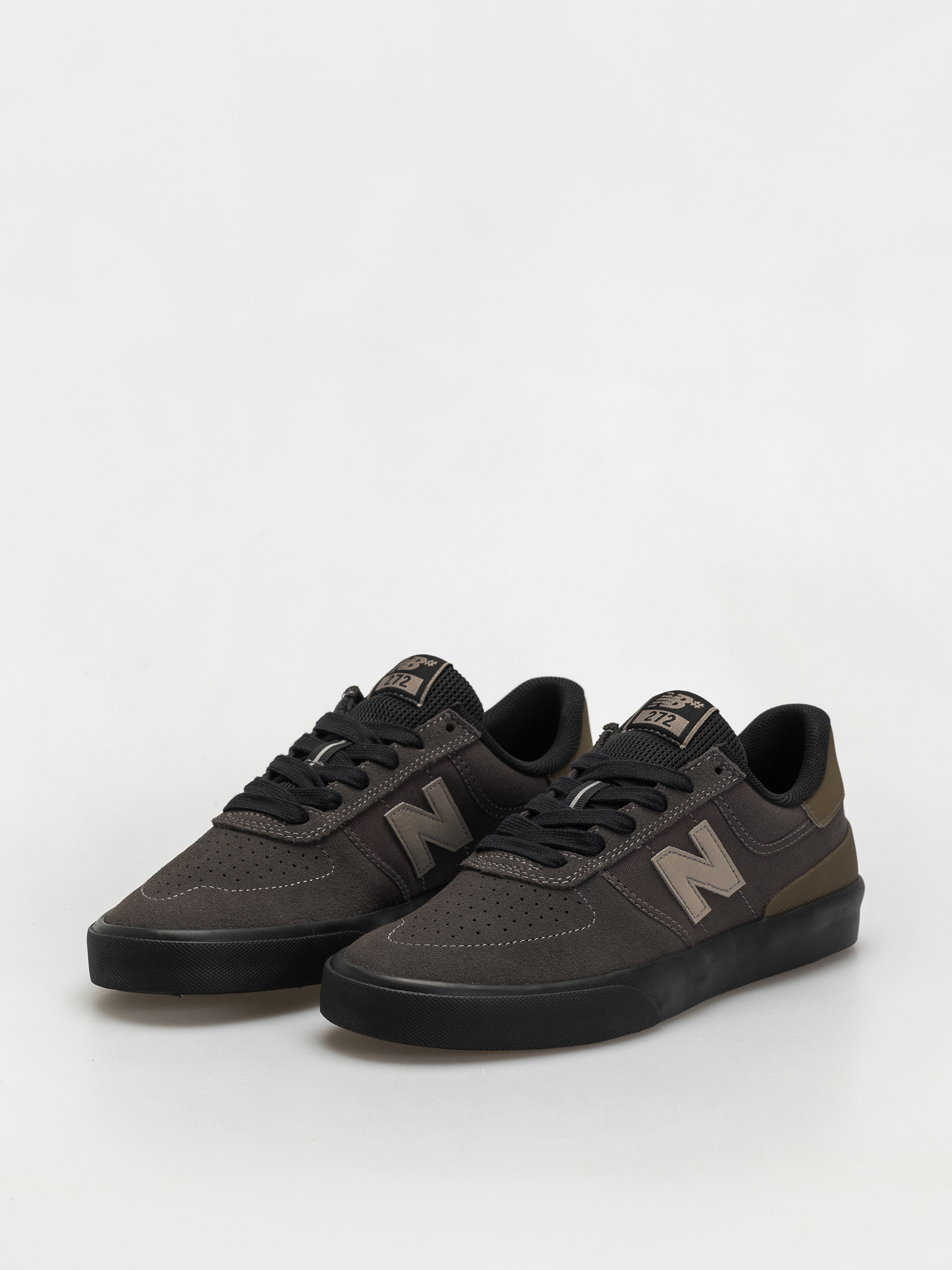 Boty New Balance 272 (black)