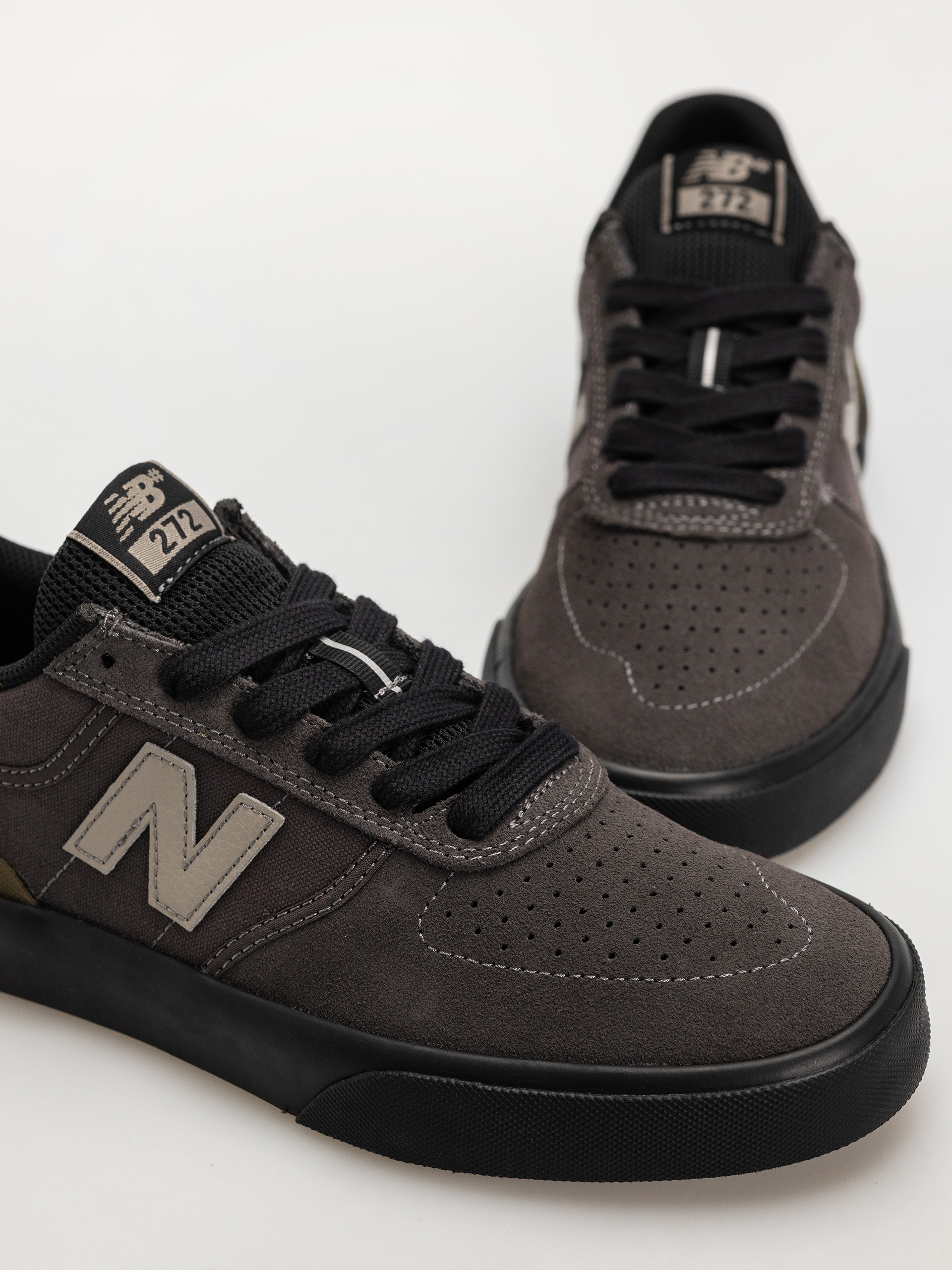Boty New Balance 272 (black)