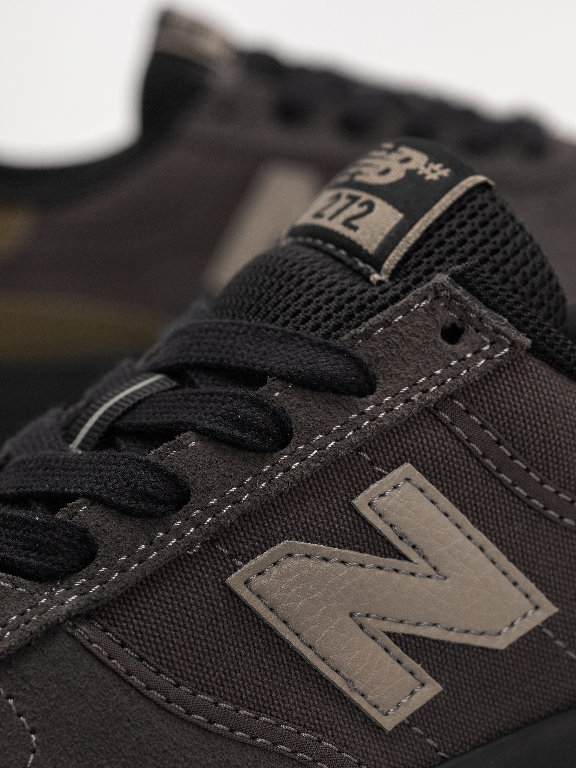 Boty New Balance 272 (black)