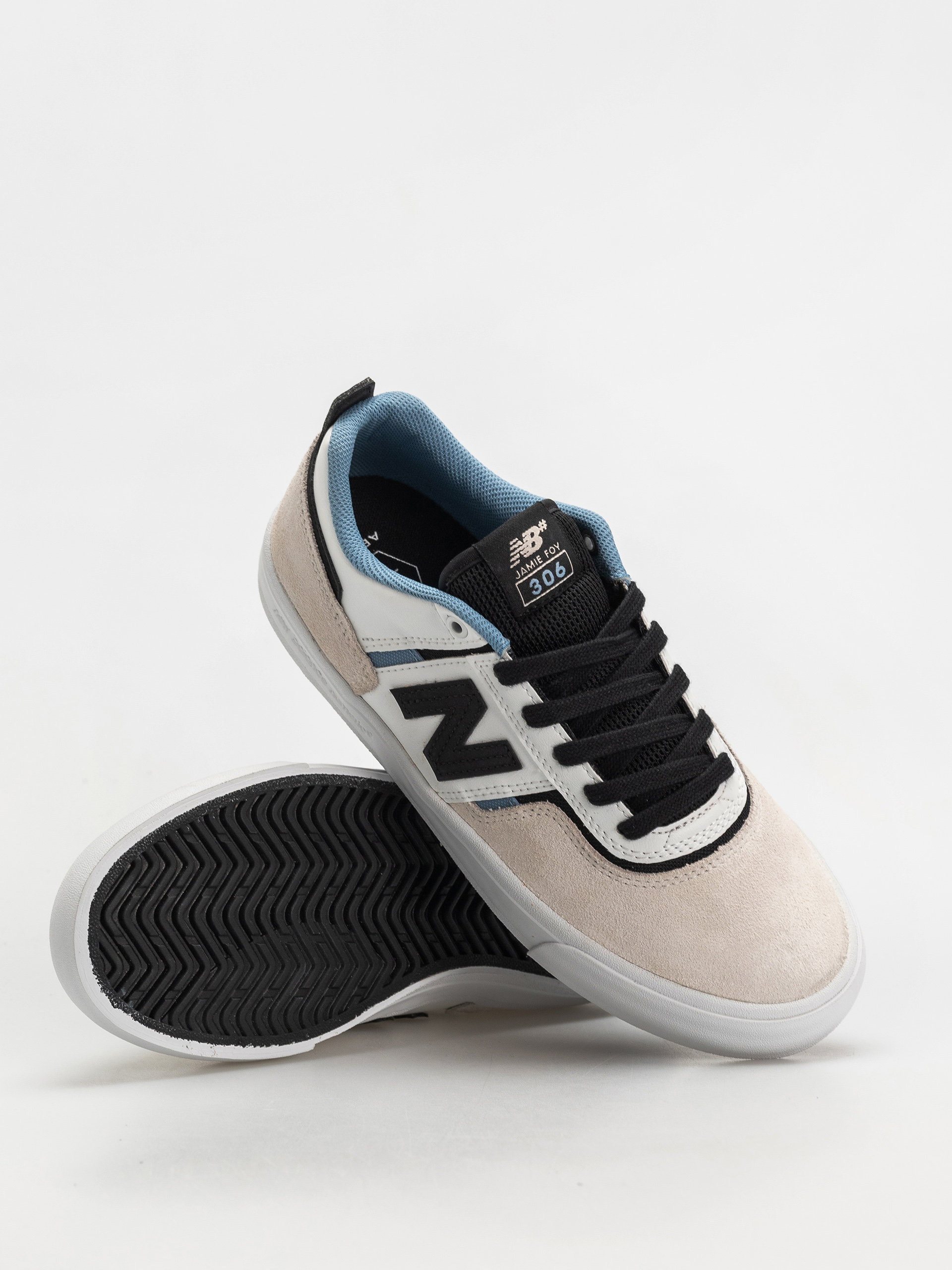 Boty New Balance 306 (grey)