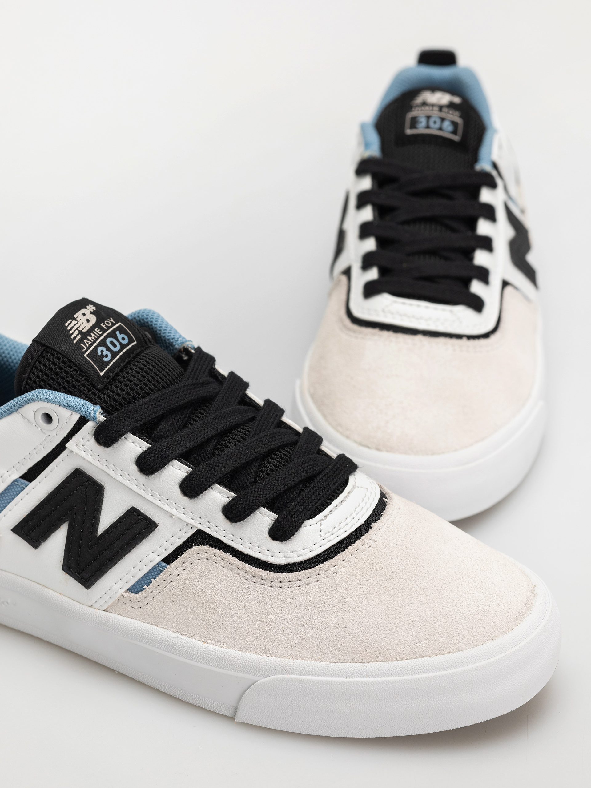 Boty New Balance 306 (grey)