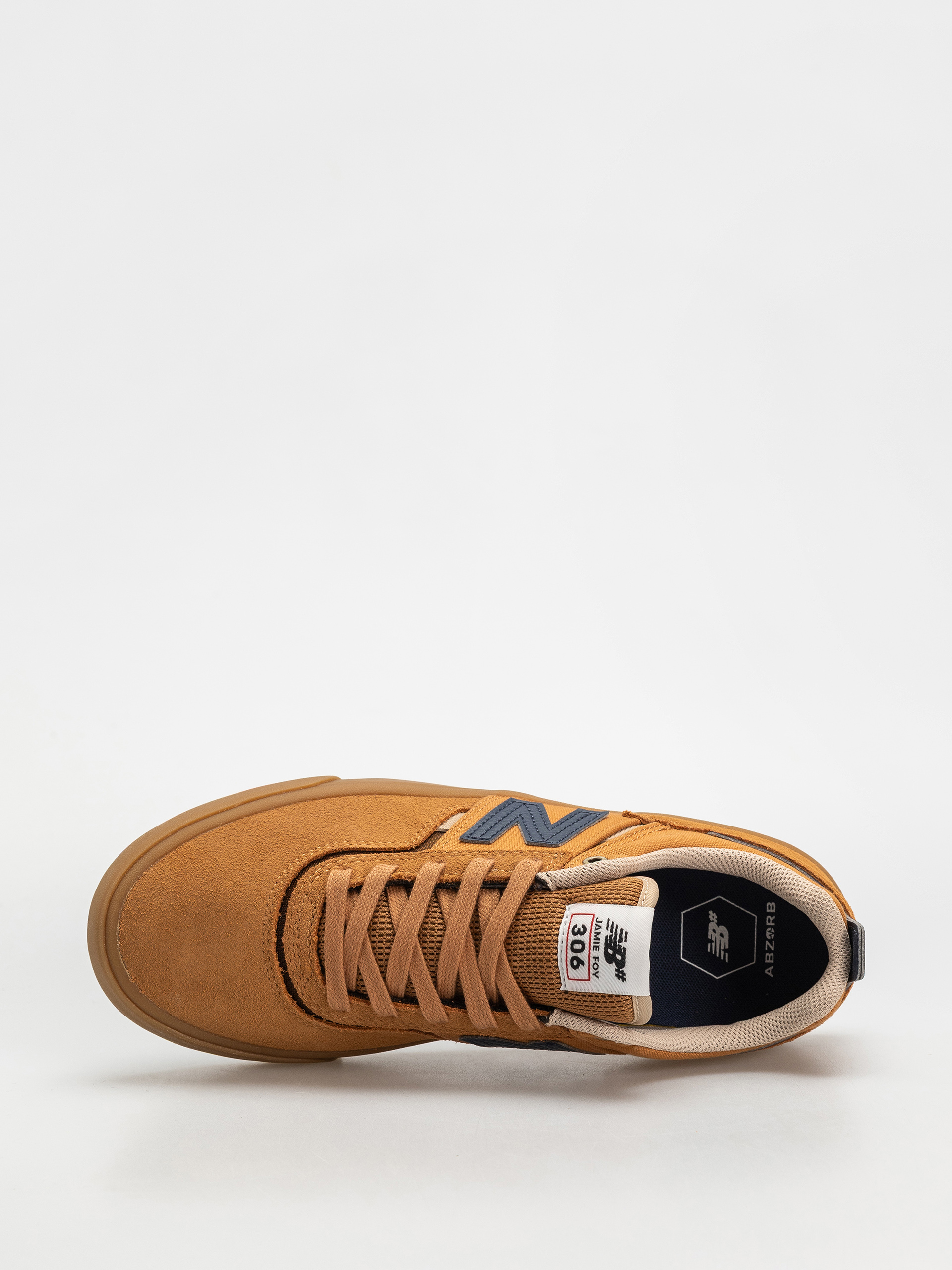 Boty New Balance 306 (brown)