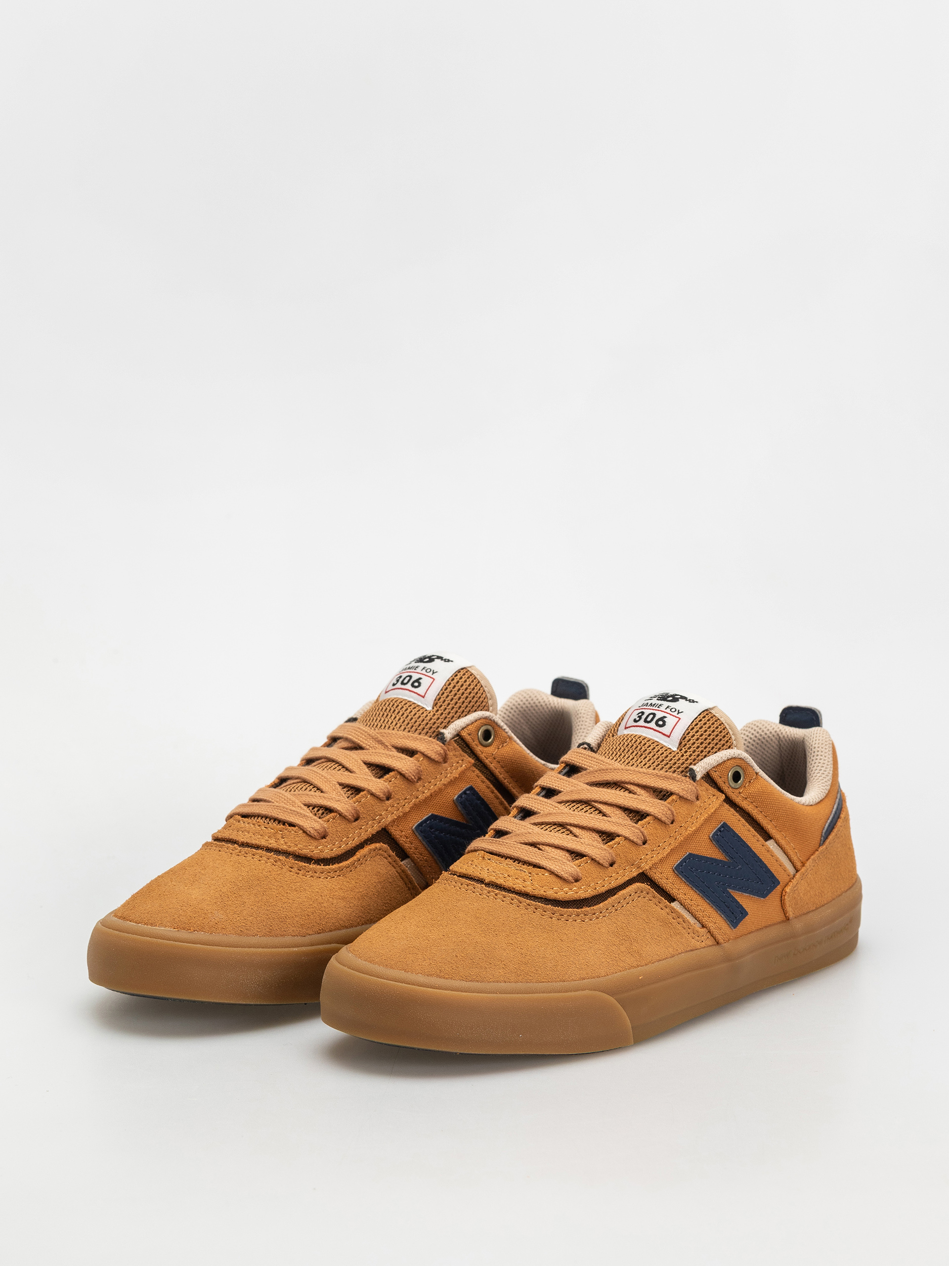 Boty New Balance 306 (brown)