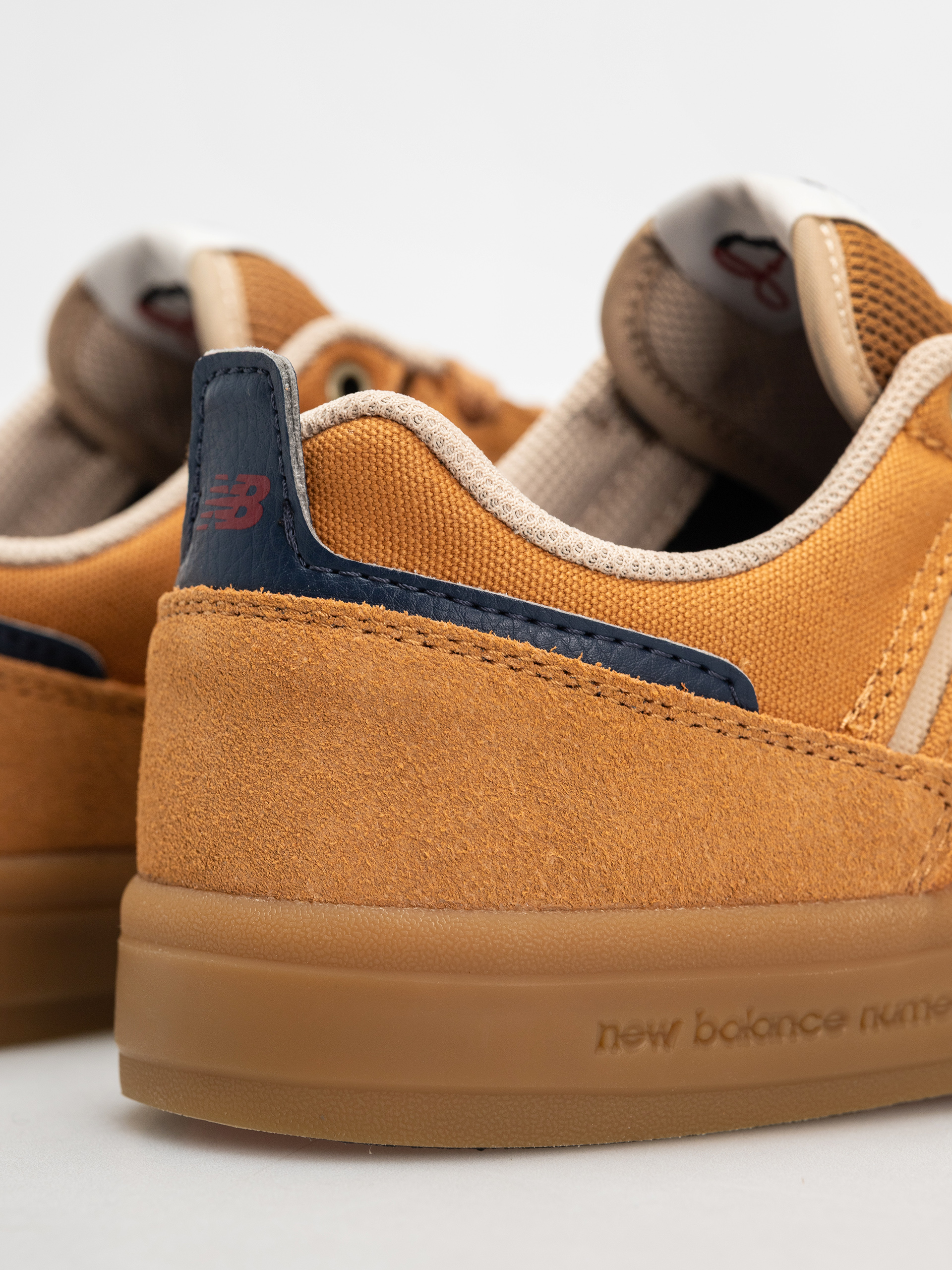 Boty New Balance 306 (brown)