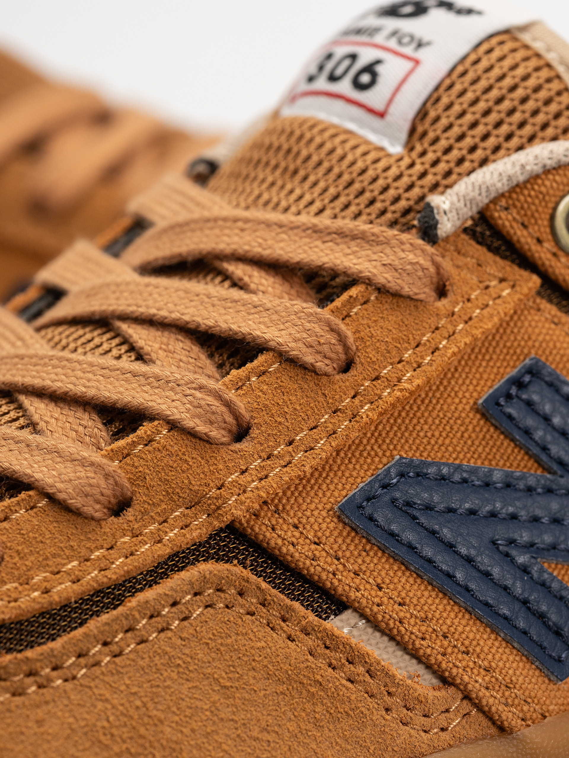 Boty New Balance 306 (brown)