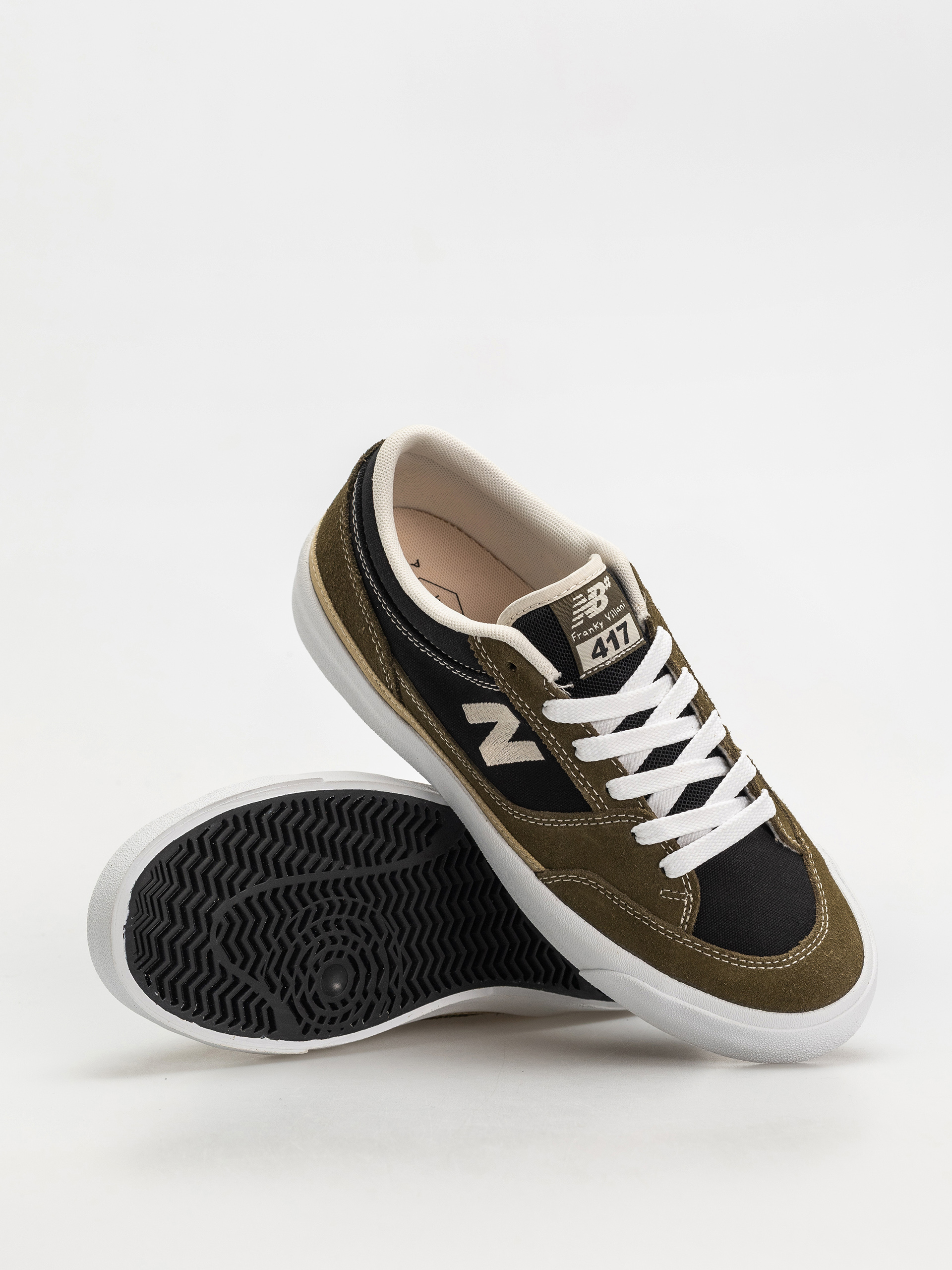 Boty New Balance 417 (brown)