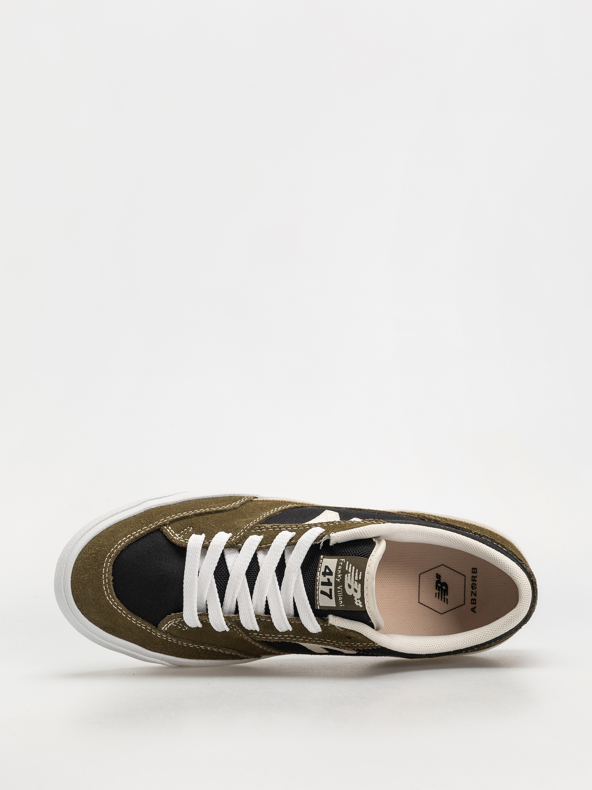 Boty New Balance 417 (brown)