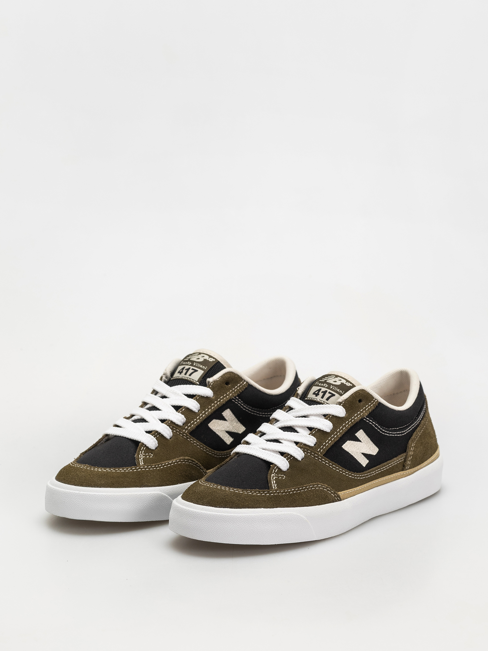 Boty New Balance 417 (brown)