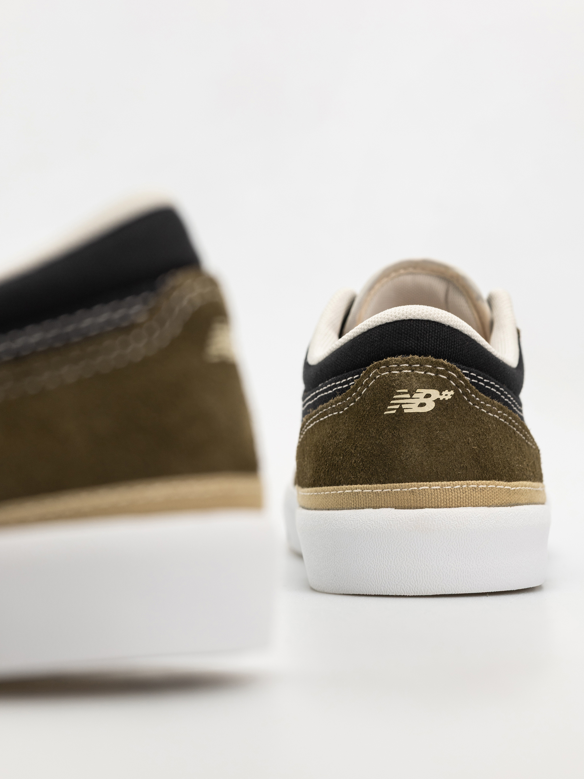 Boty New Balance 417 (brown)