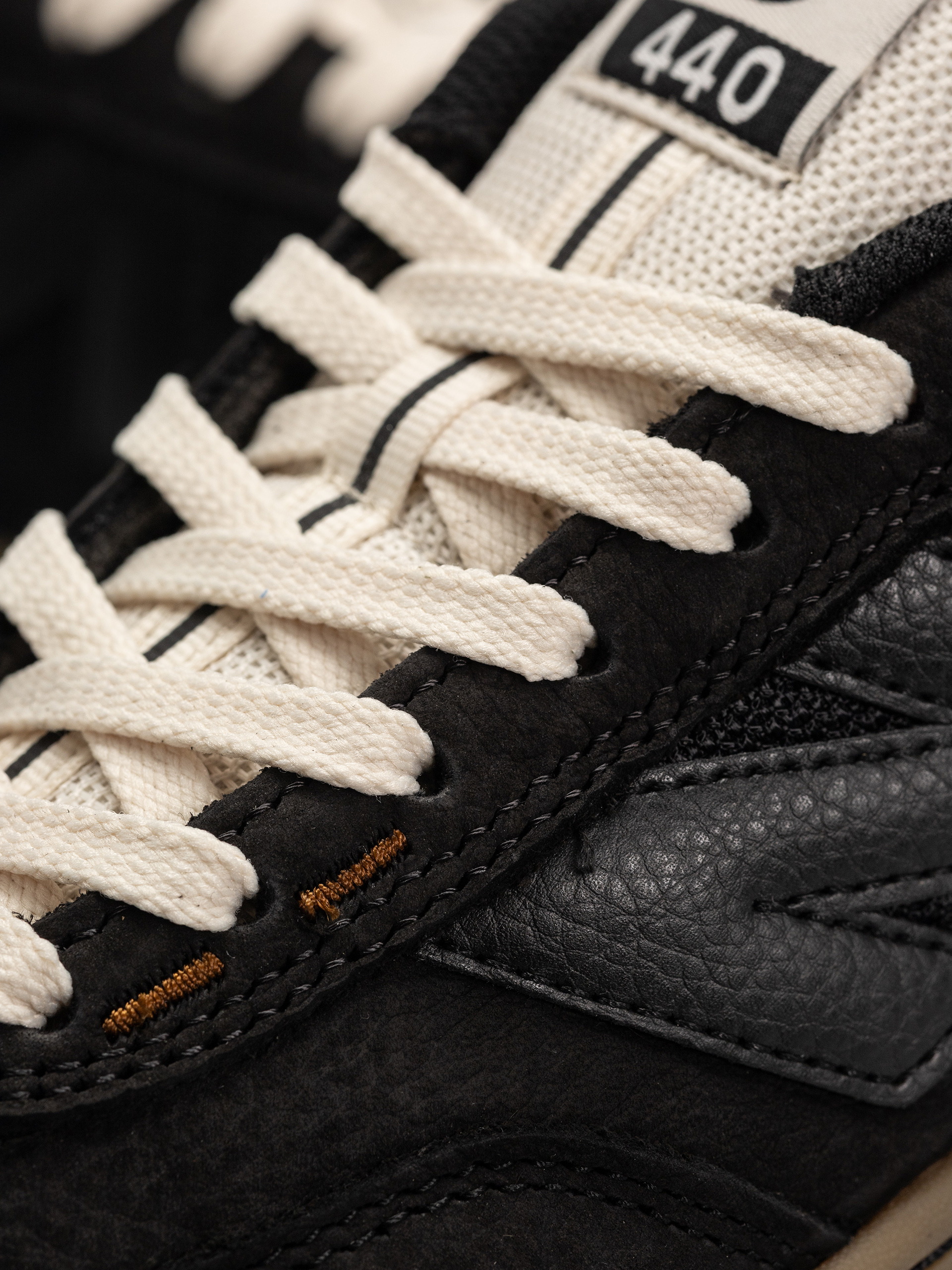 Boty New Balance 440 (black)