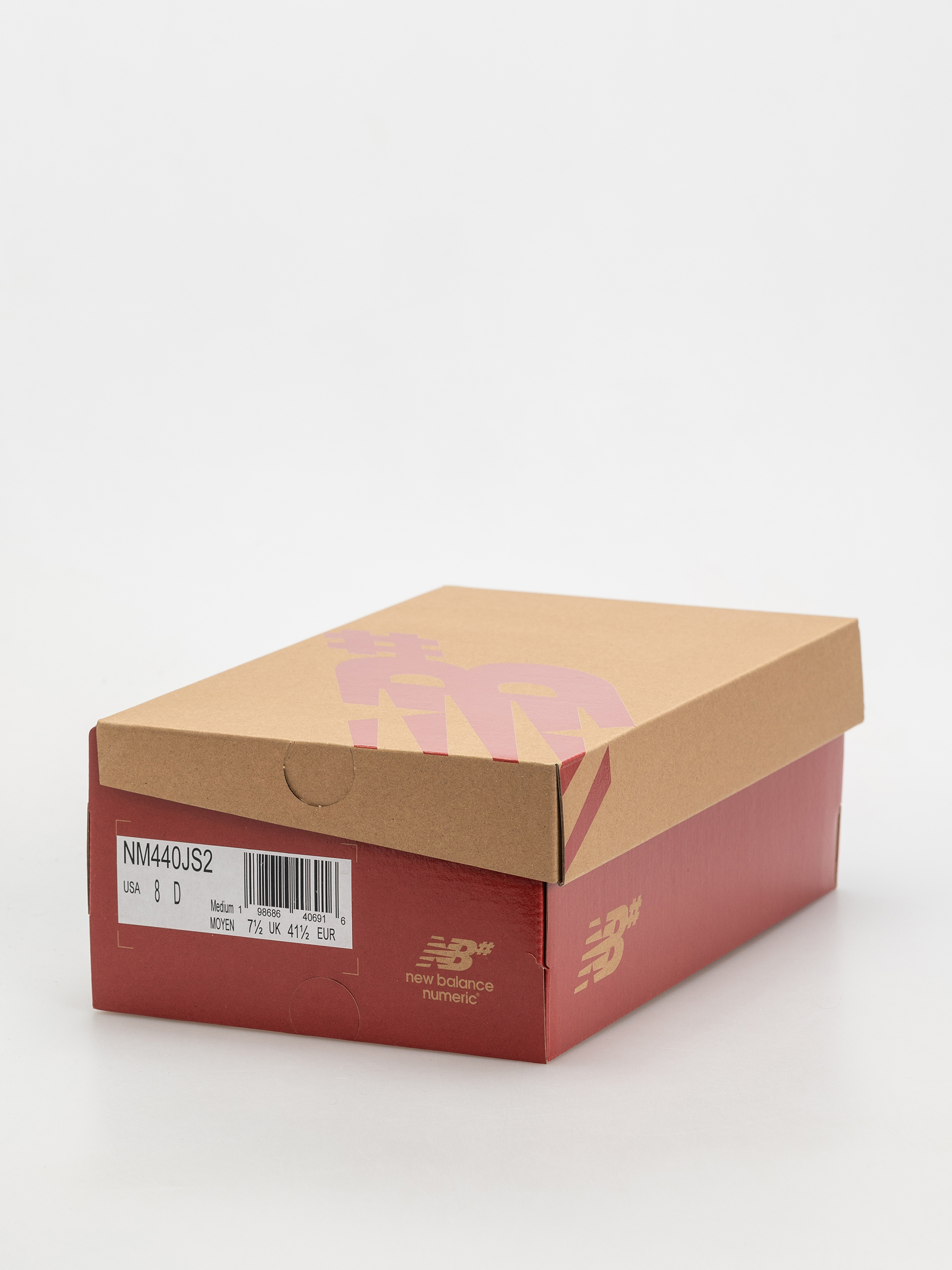 Boty New Balance 440 (black)