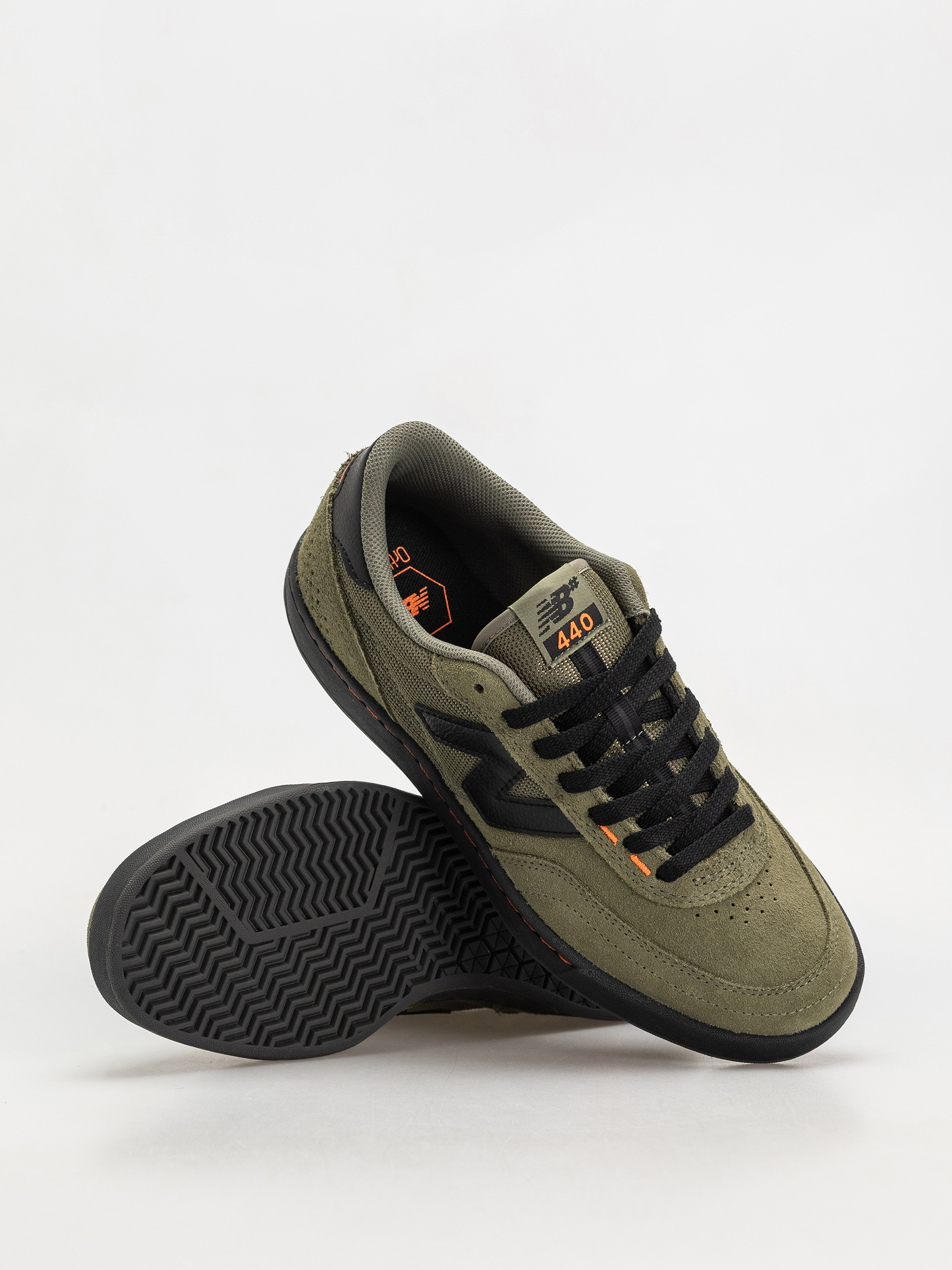 Boty New Balance 440 (green)