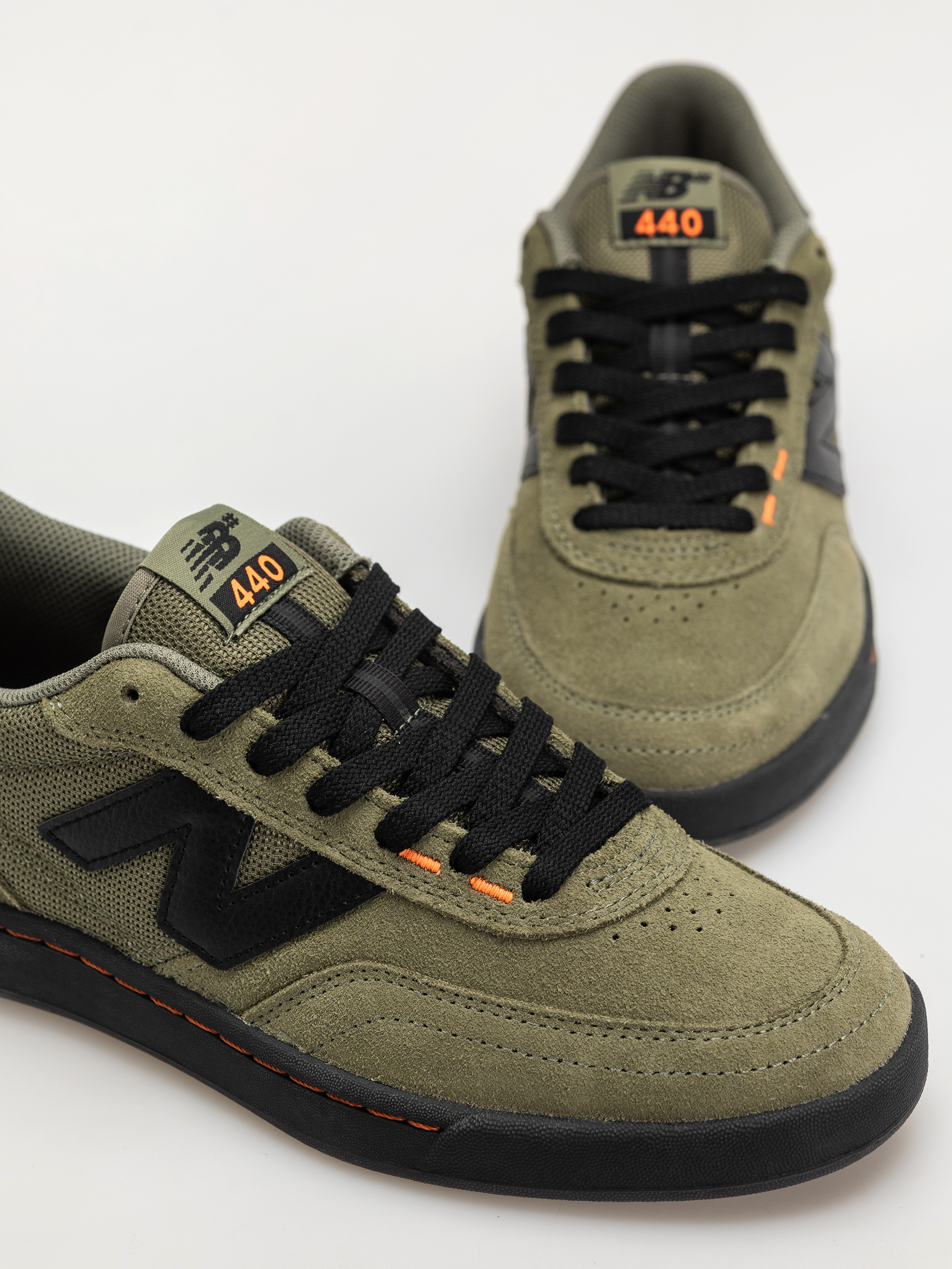 Boty New Balance 440 (green)