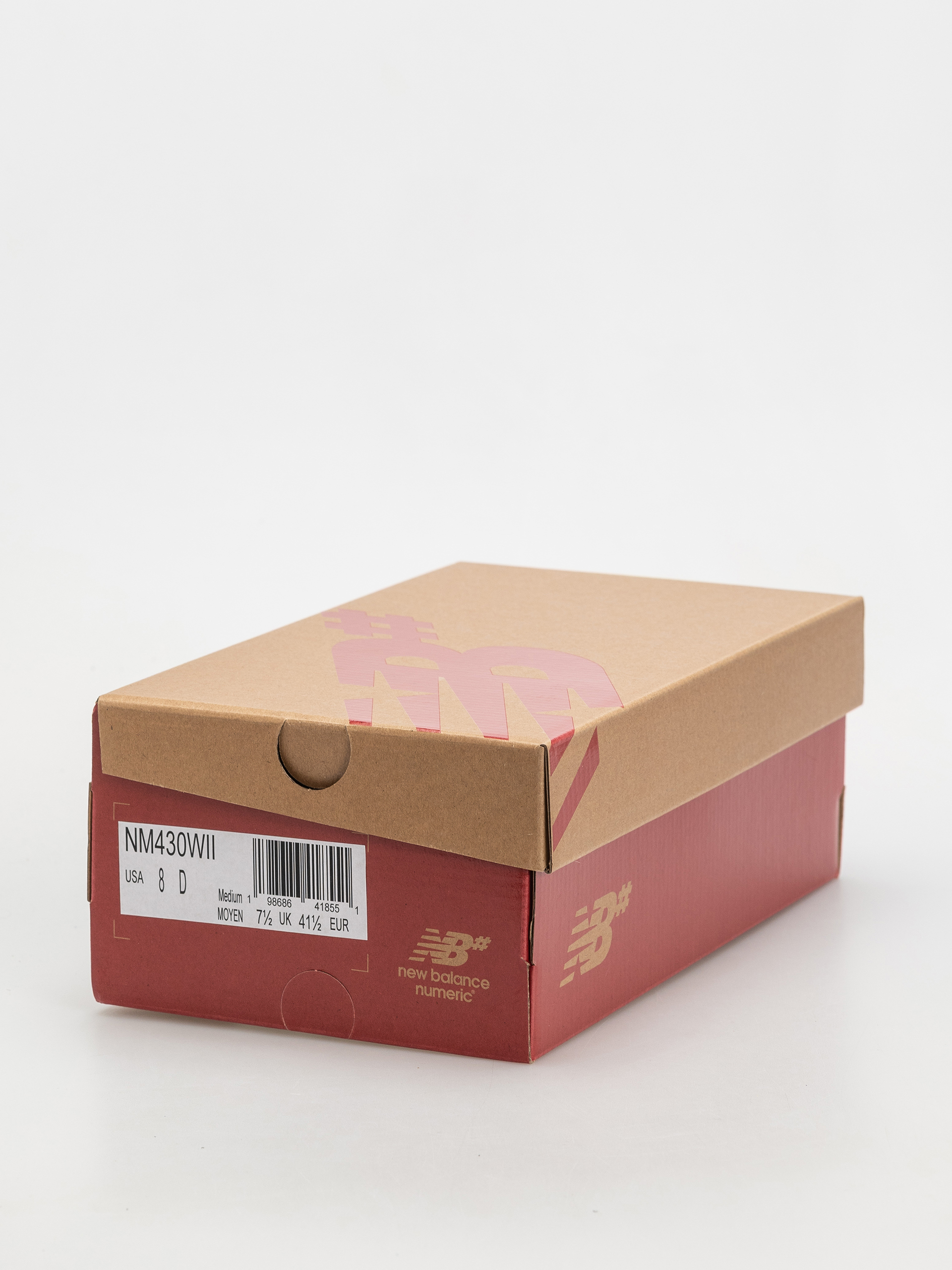 Boty New Balance 430 (white)