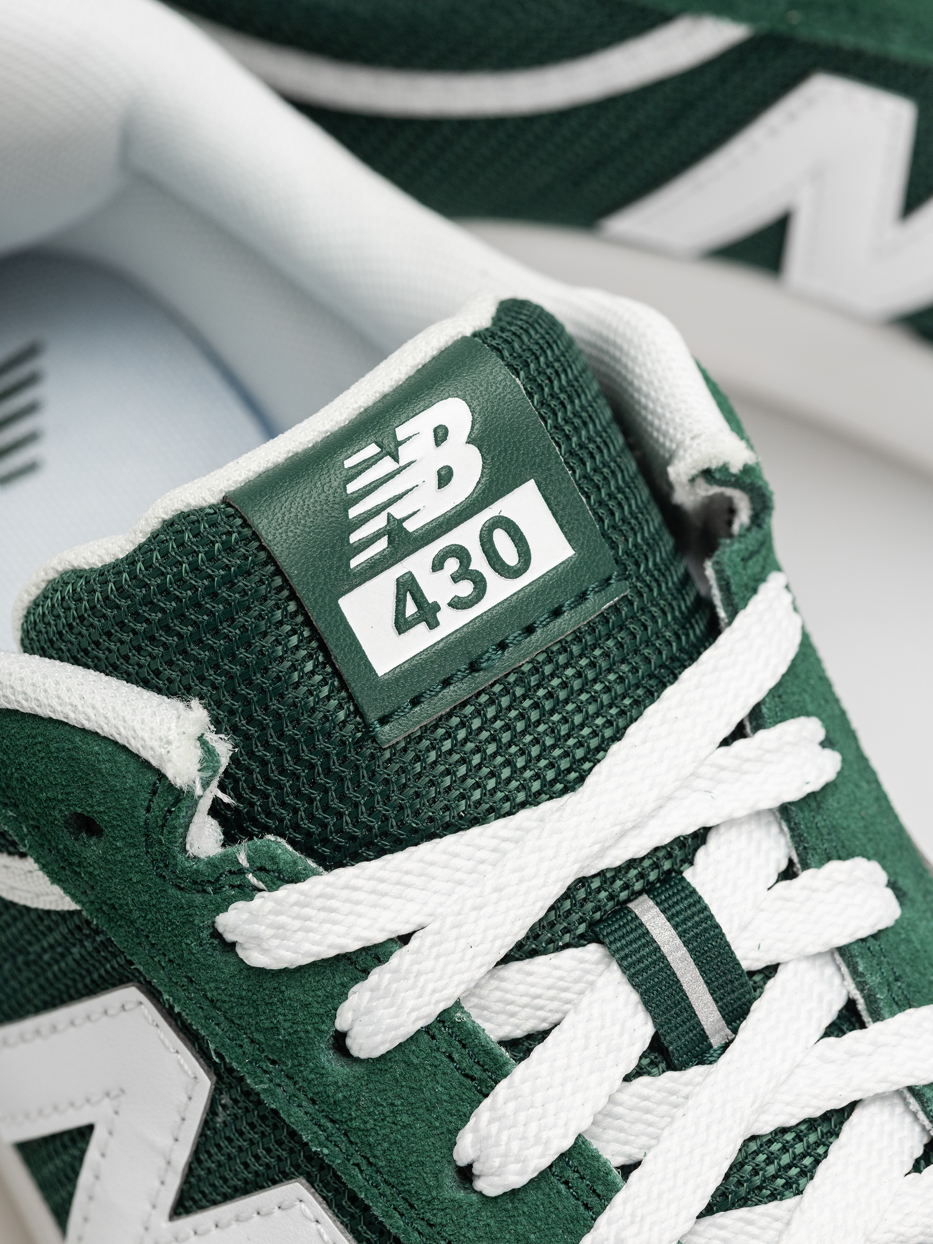 Boty New Balance 430 (green)