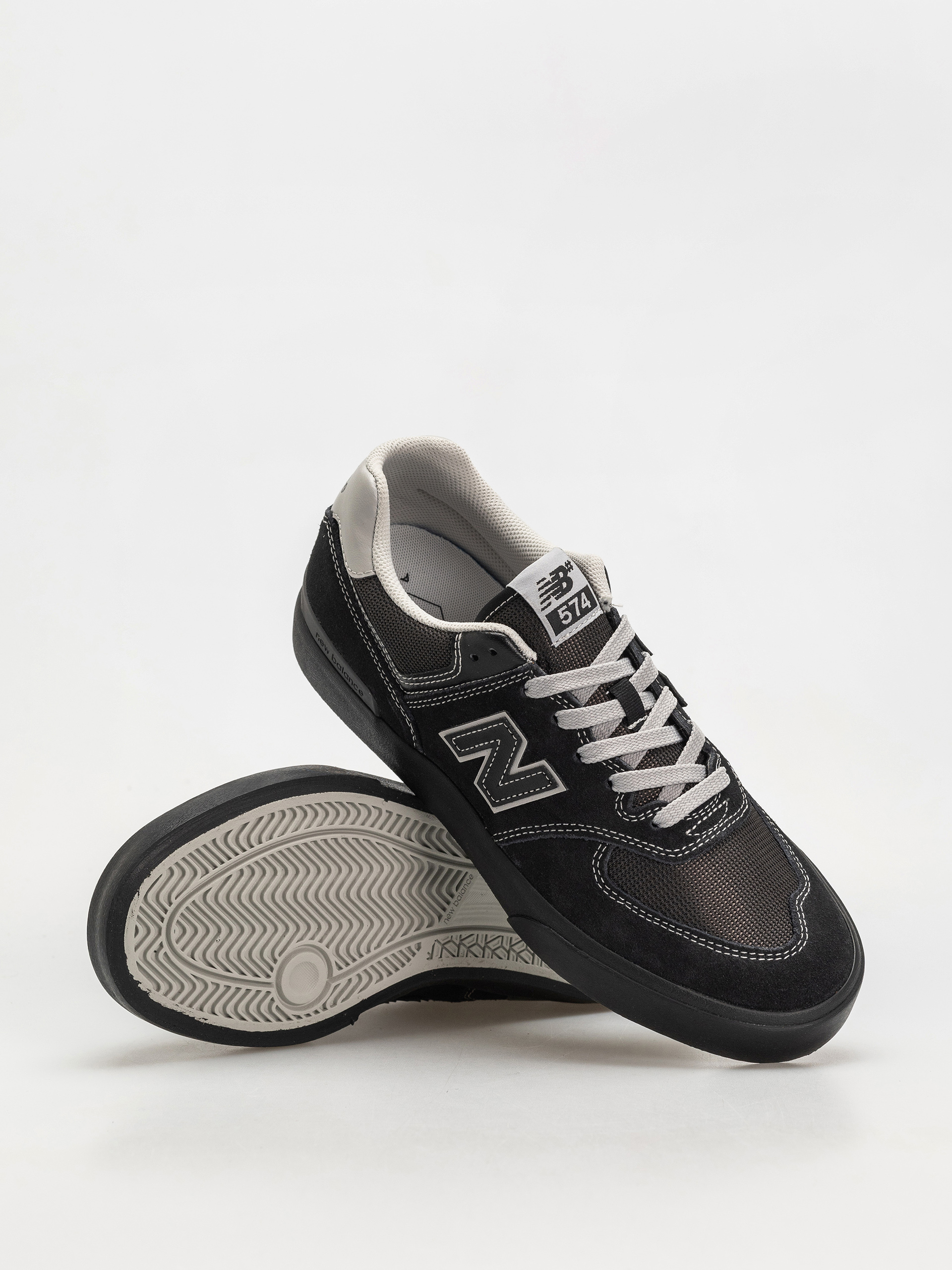 Boty New Balance 574 (black)