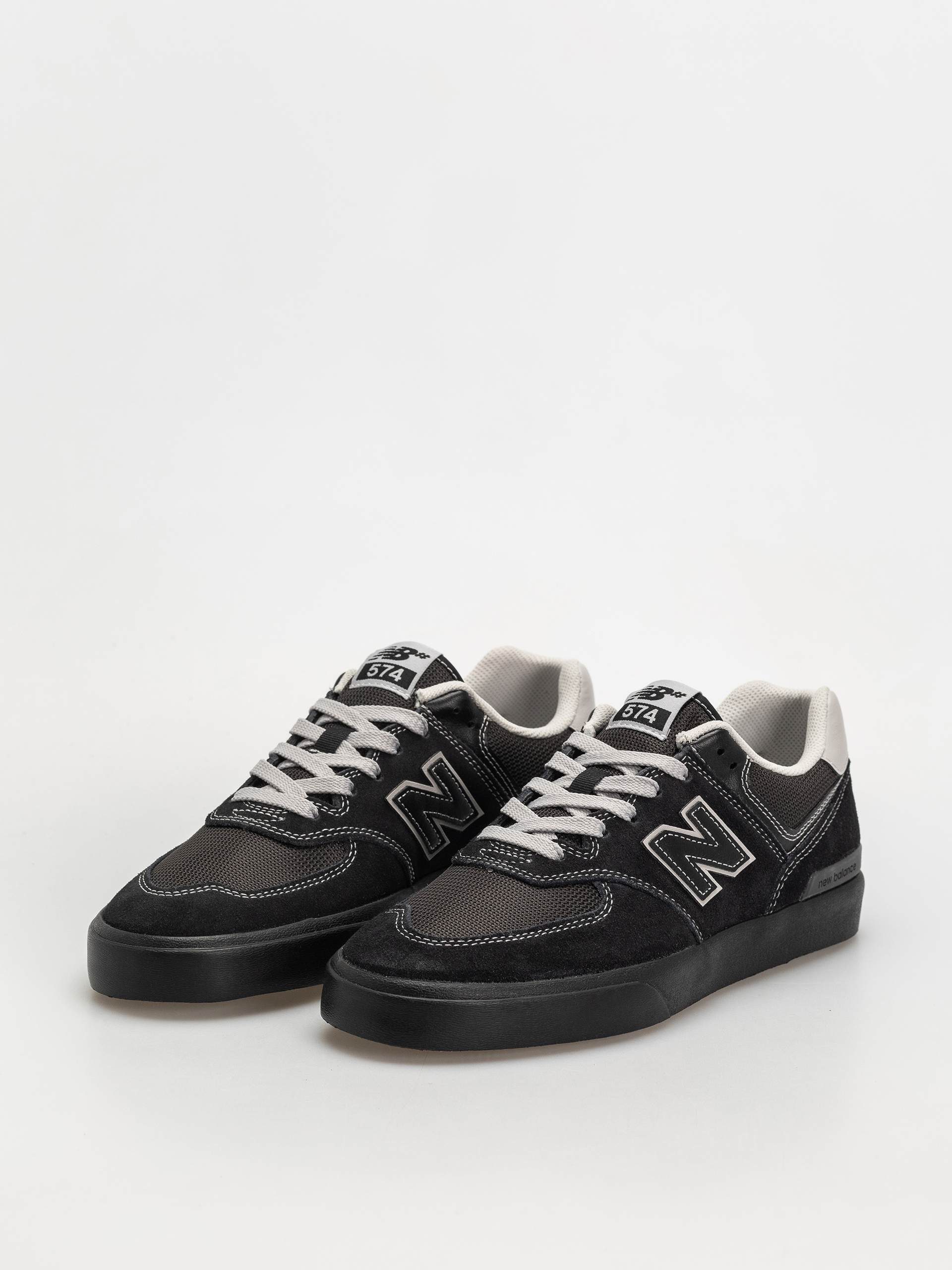 Boty New Balance 574 (black)