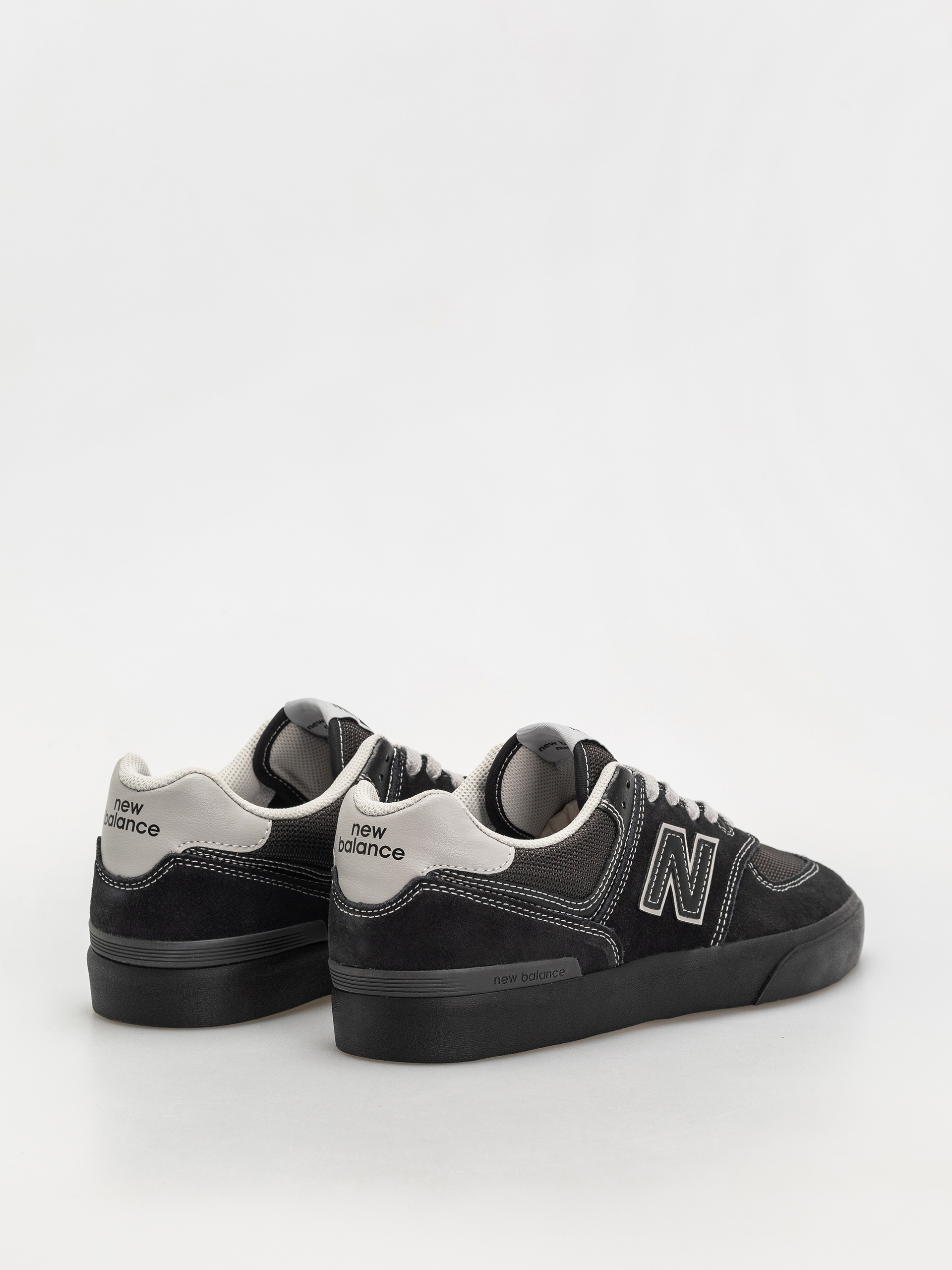 Boty New Balance 574 (black)