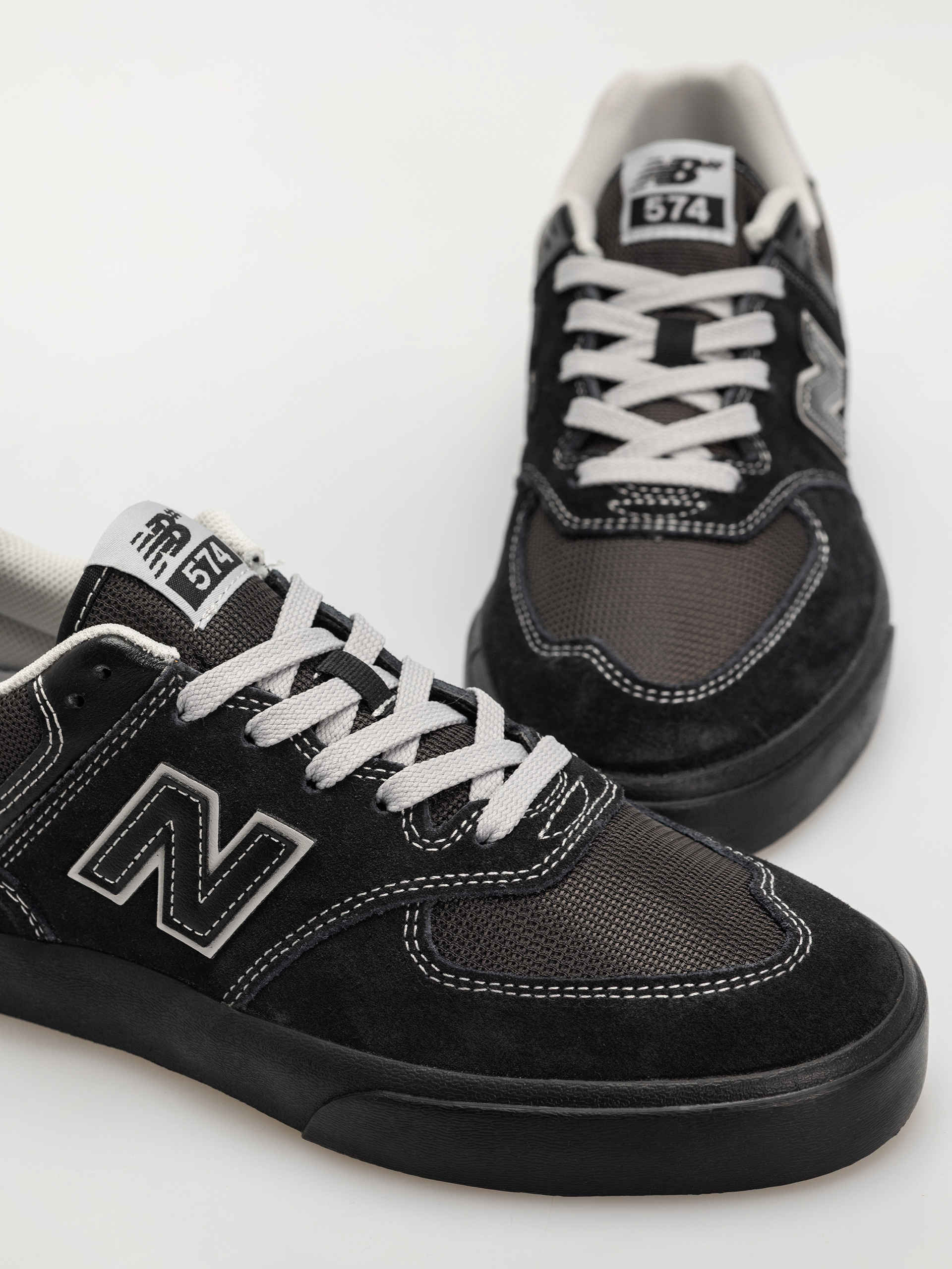 Boty New Balance 574 (black)
