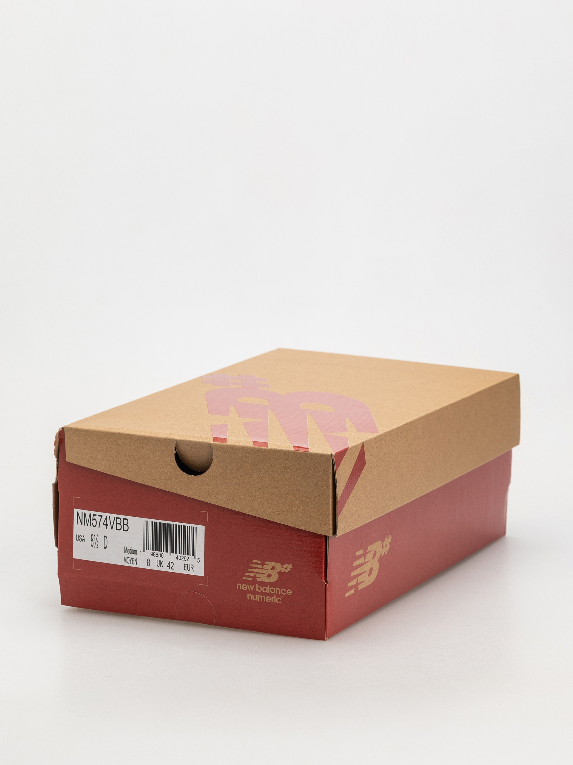 Boty New Balance 574 (black)