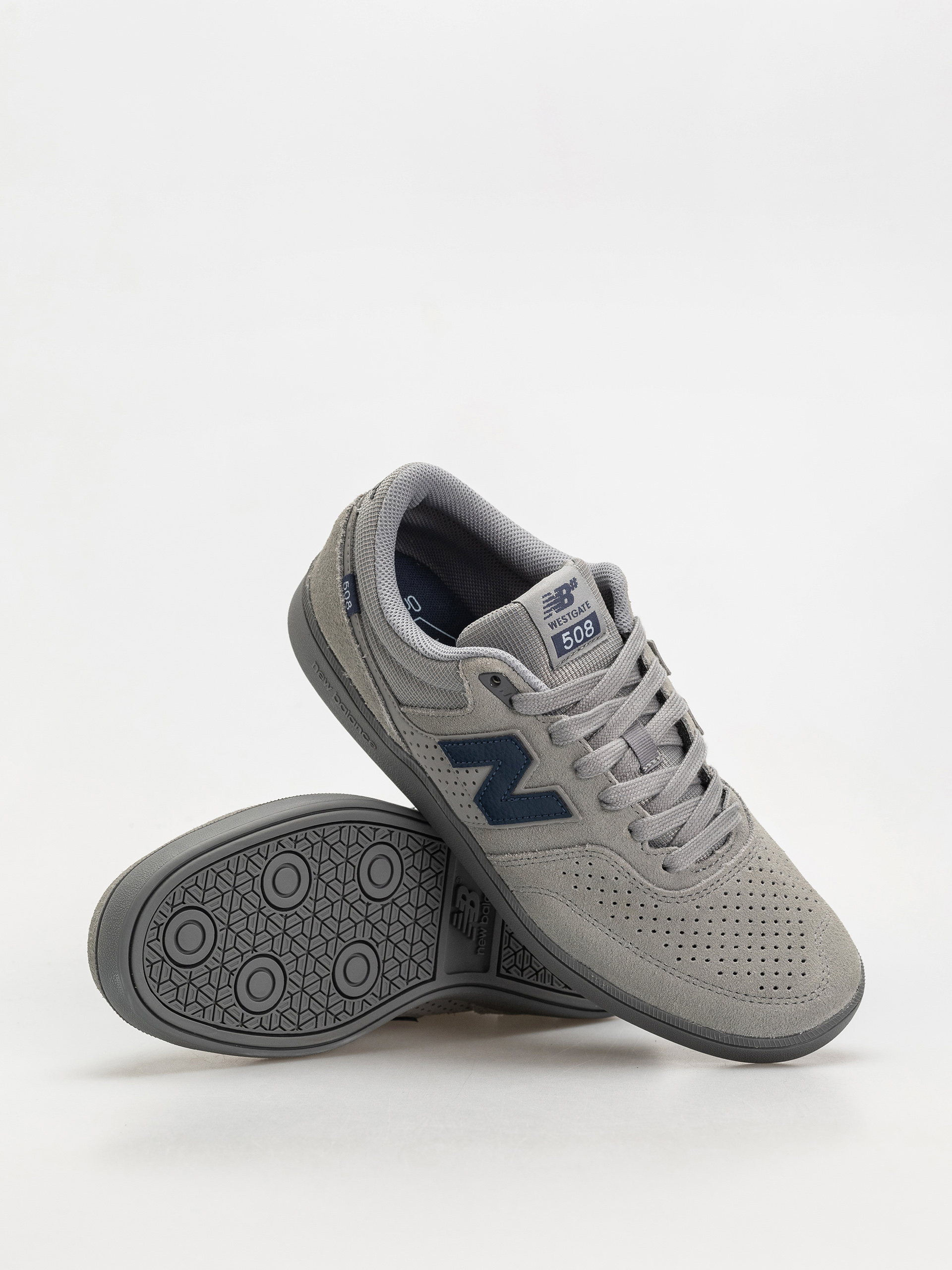 Boty New Balance 508 (grey)