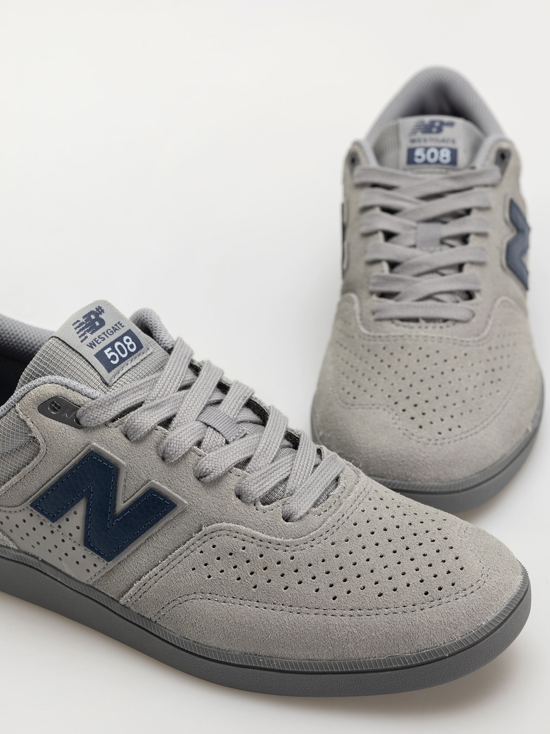 Boty New Balance 508 (grey)