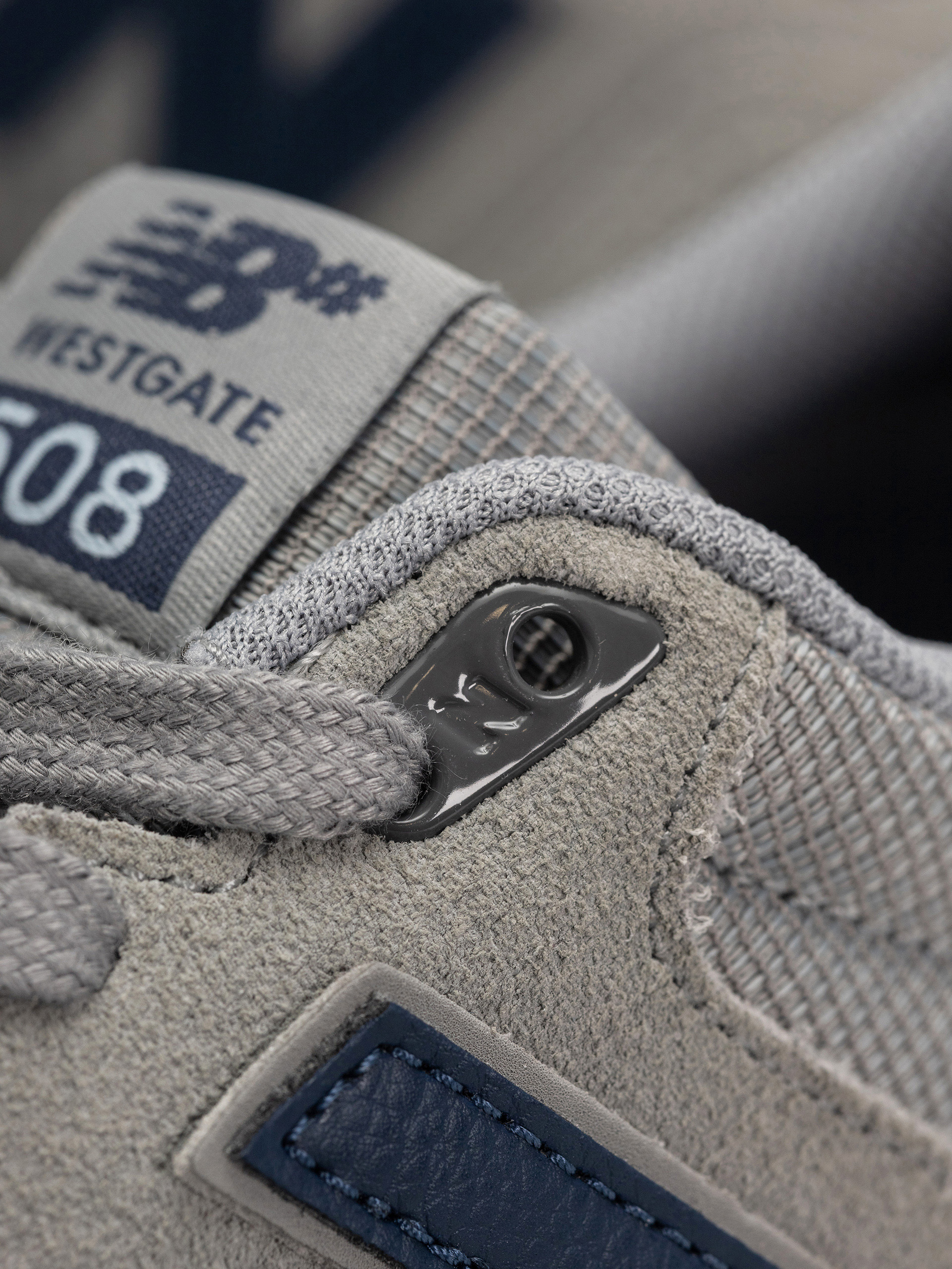 Boty New Balance 508 (grey)