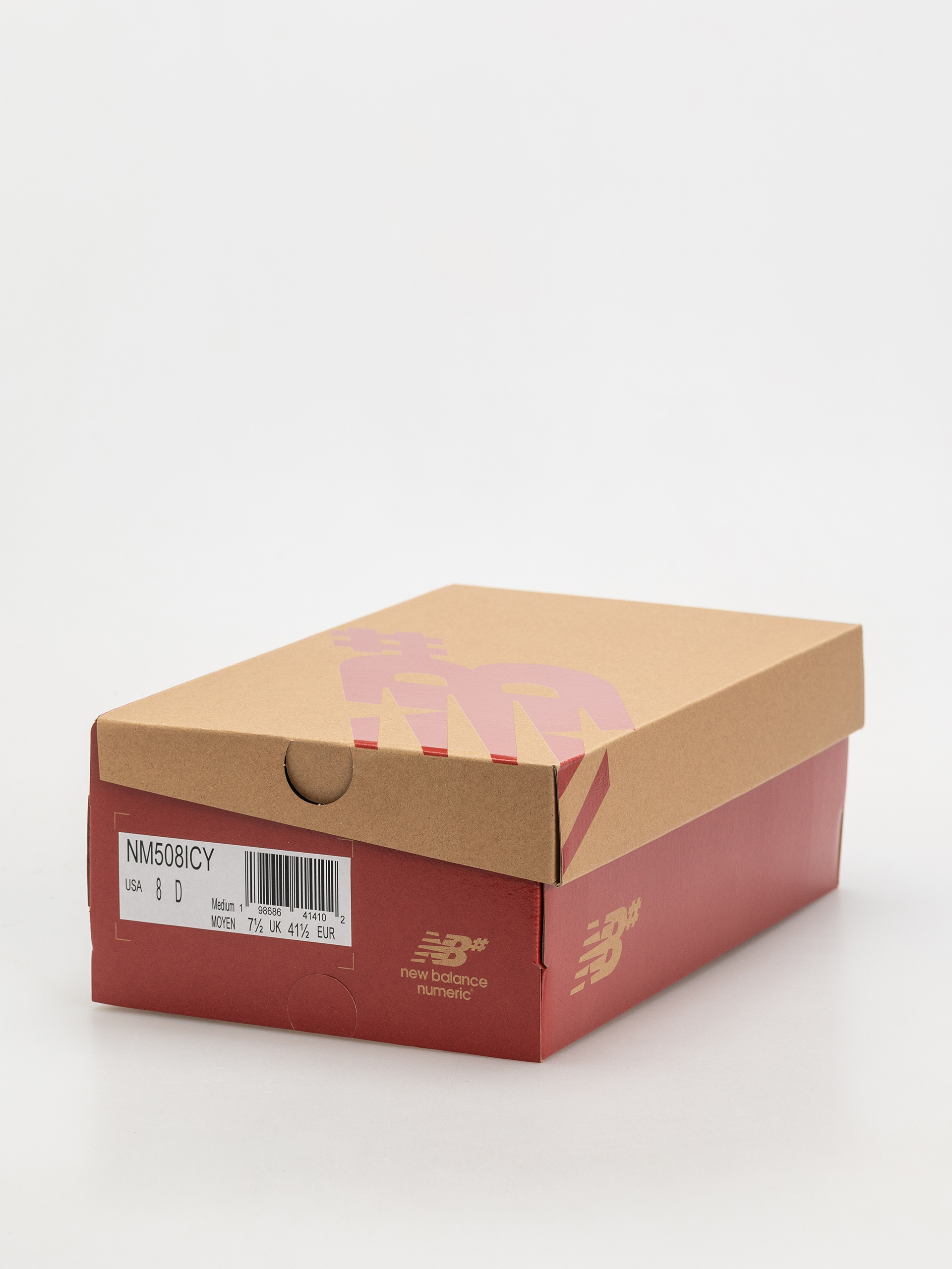 Boty New Balance 508 (grey)