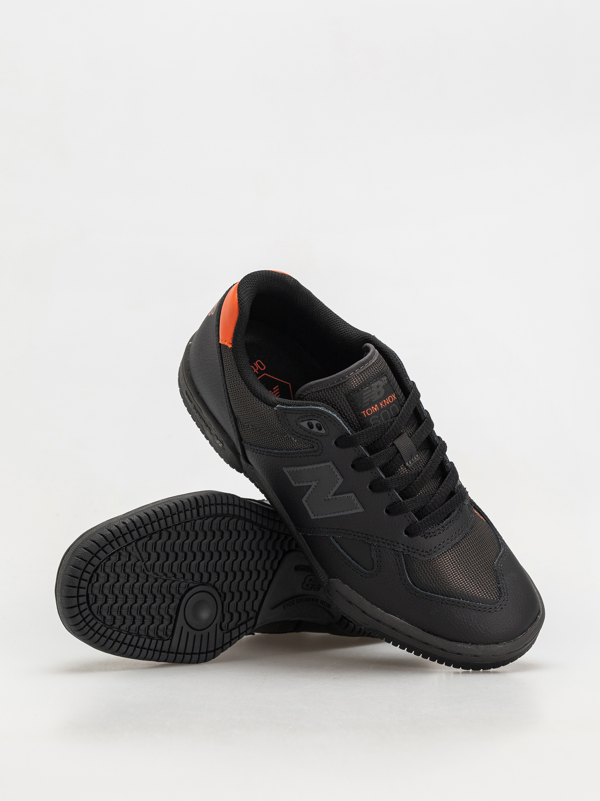 Boty New Balance 600 (black)